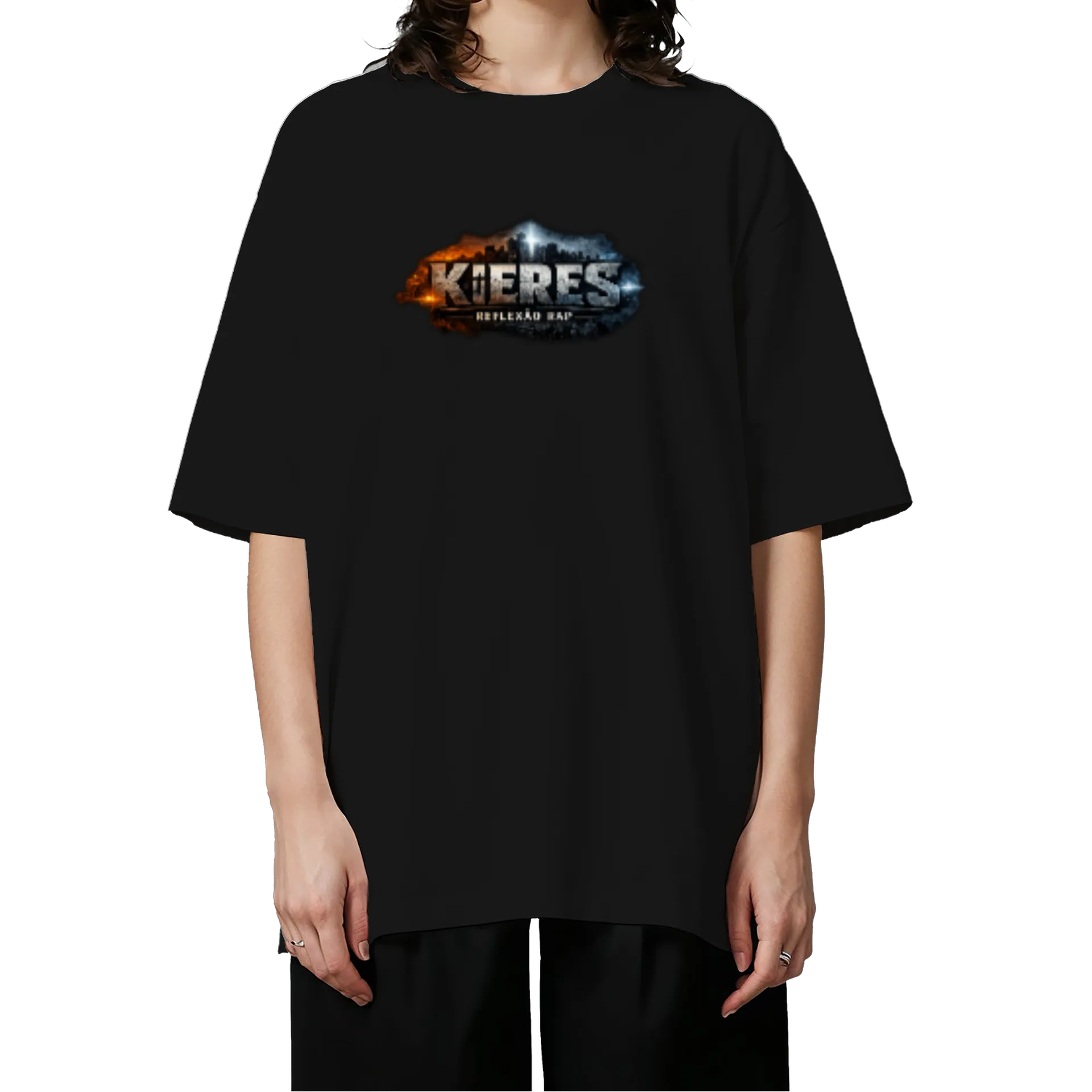 Camiseta Oversized - Imagem 3