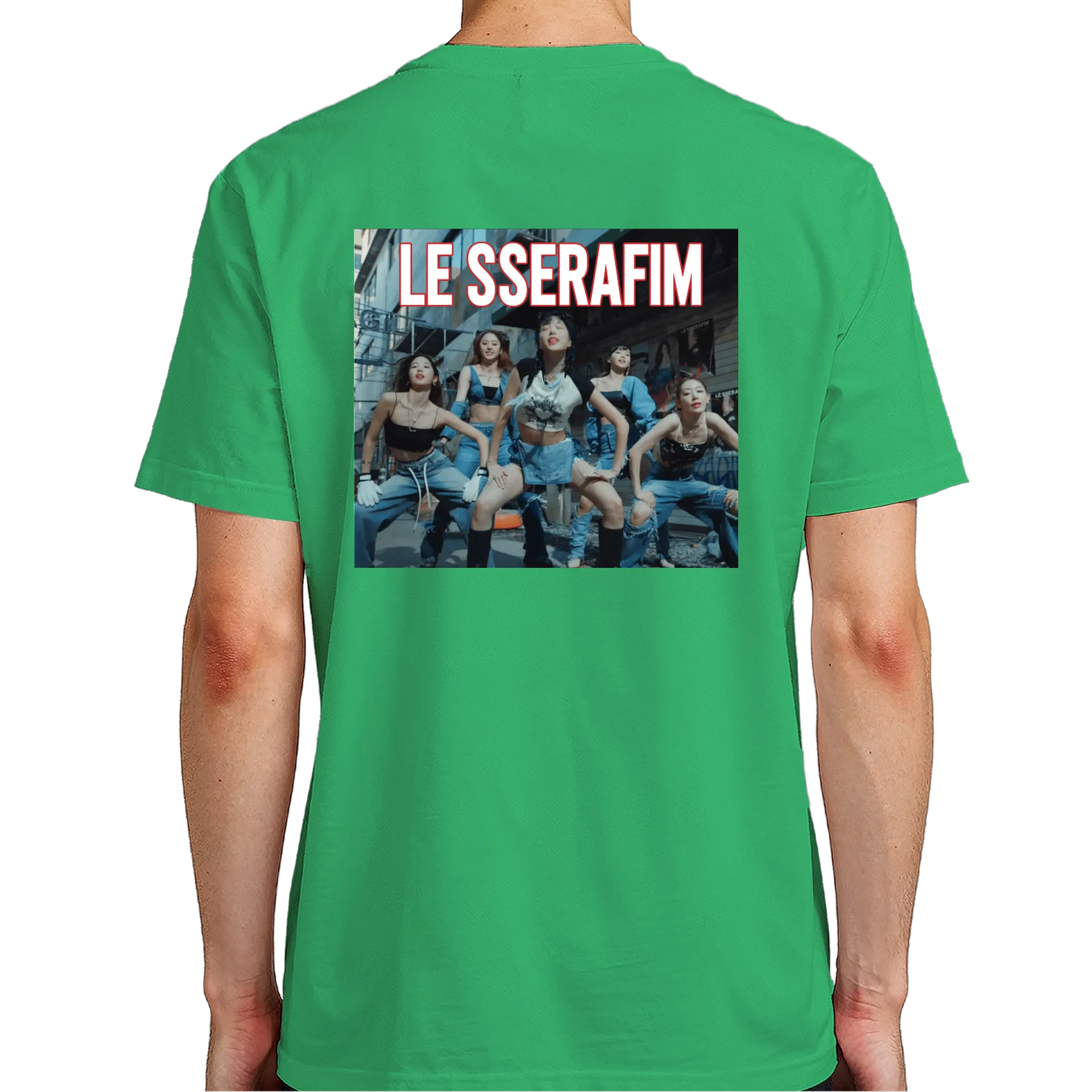 K-POP: GRUPO LE SSERAFIM - Imagem 7