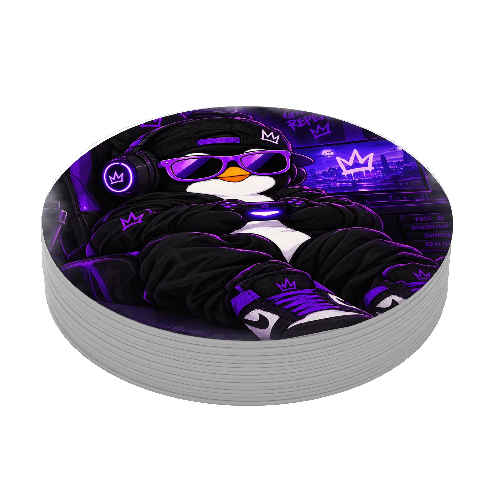 Porta-copos personalizado - Imagem 3