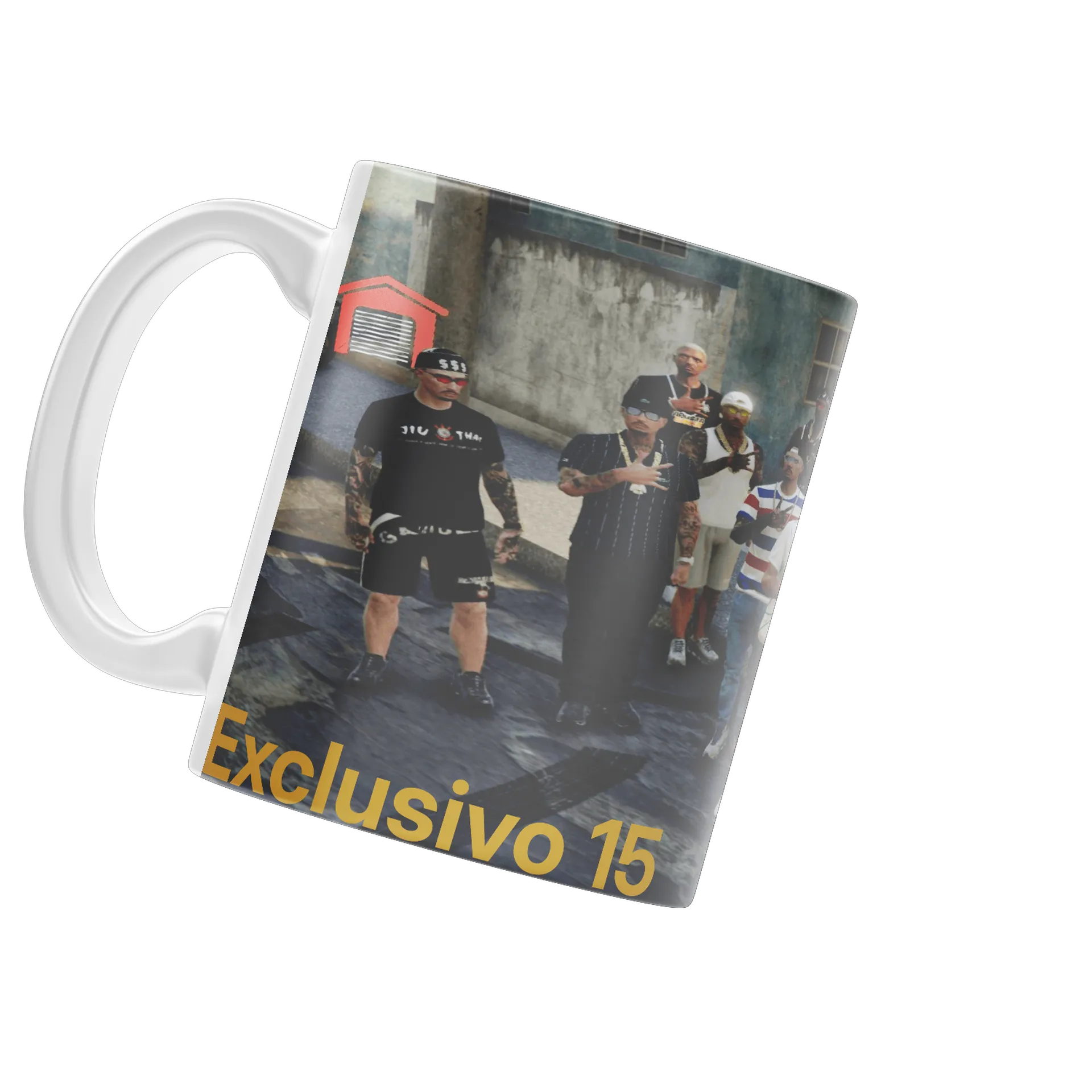 Caneca personalizada - Imagem 3