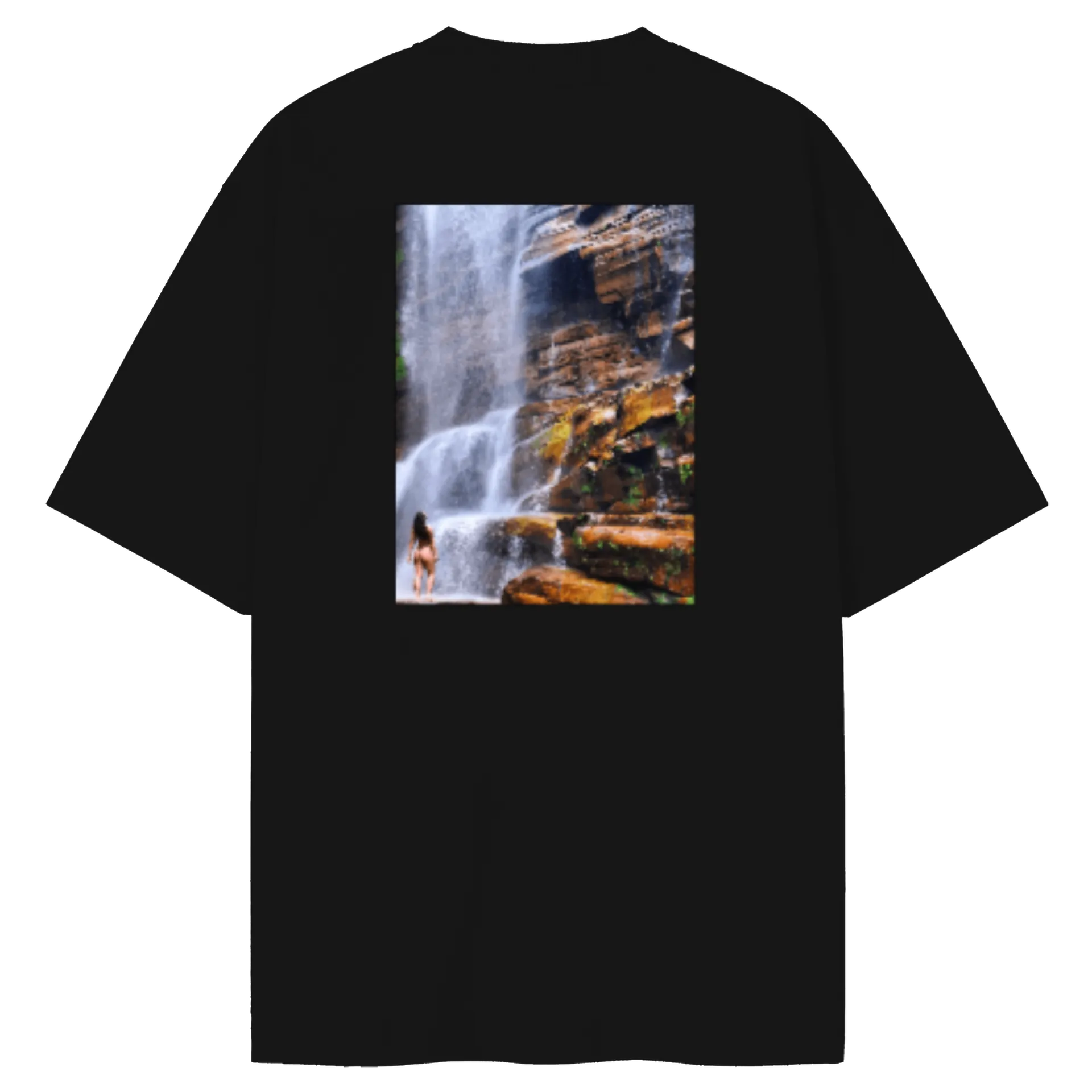 Camiseta Oversized - Imagem 2