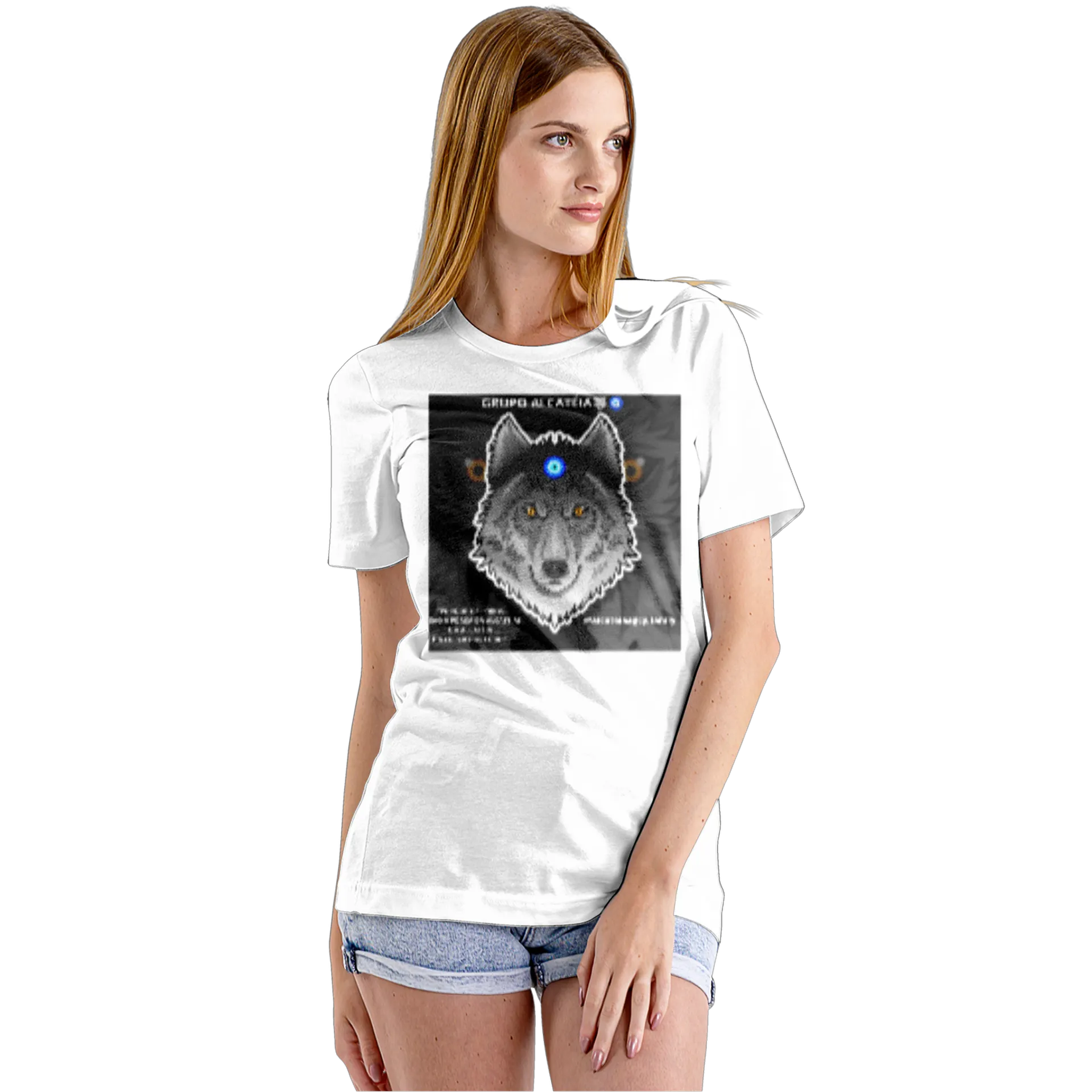 Babylook GRUPO ALCATÉIA🐺🧿 /LANE🐺🧿 - Imagem 5