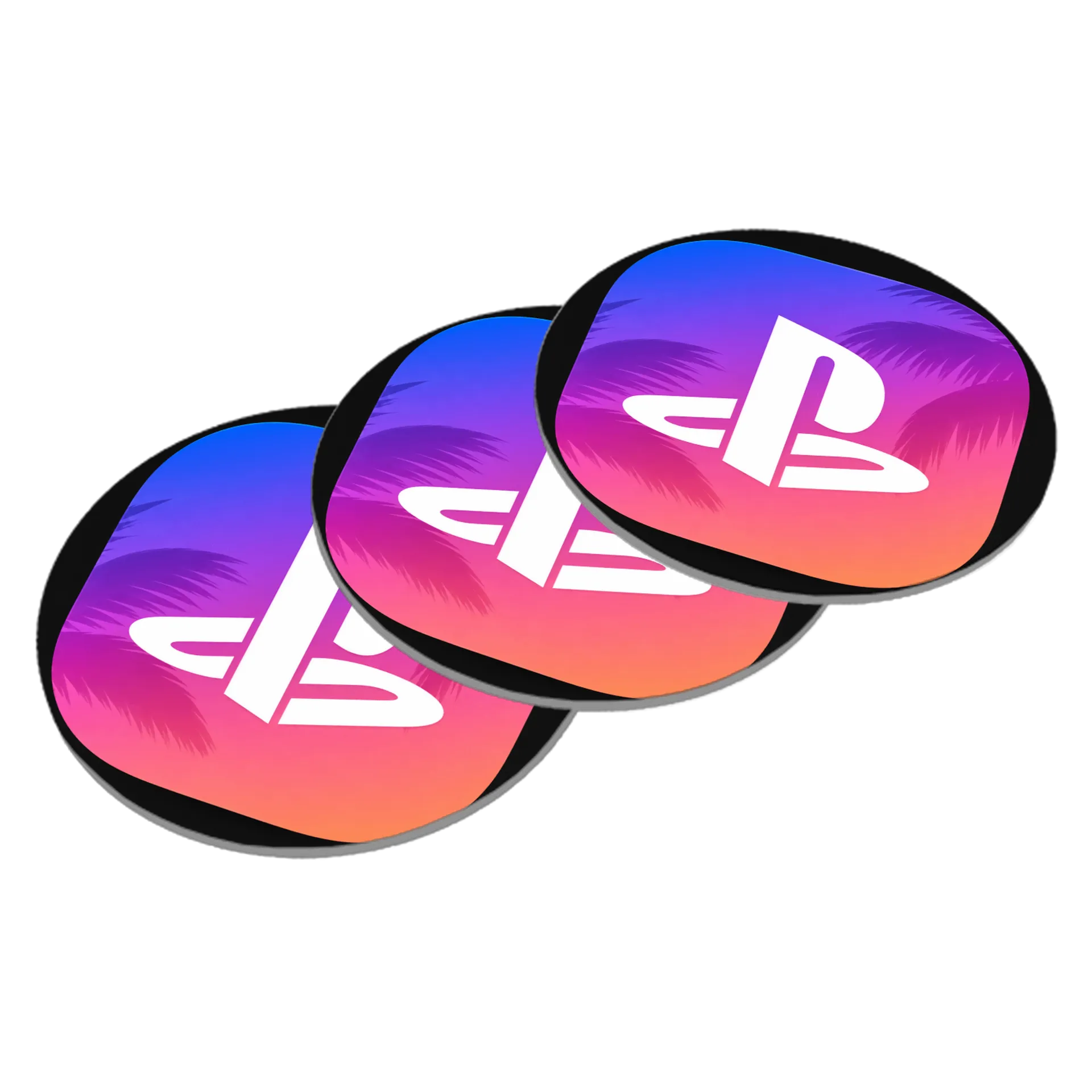 Porta-copos personalizado da PlayStation  de VINNY KBULOSO OFICIAL — imagem 2 de 3