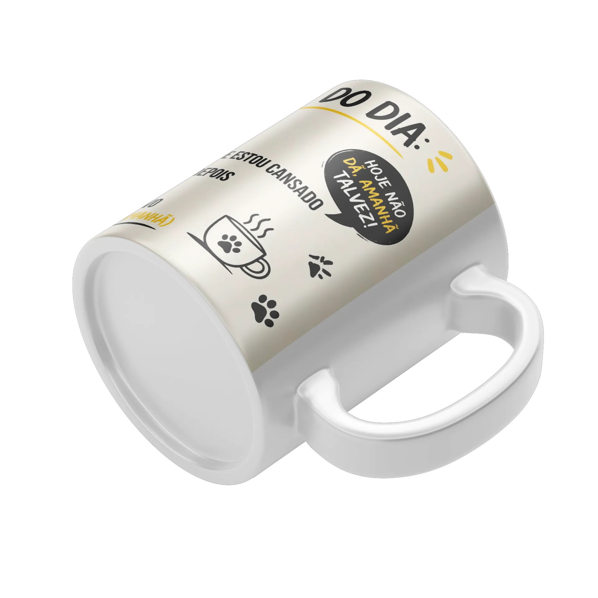 Caneca personalizada de Essenza Art — imagem 4 de 4