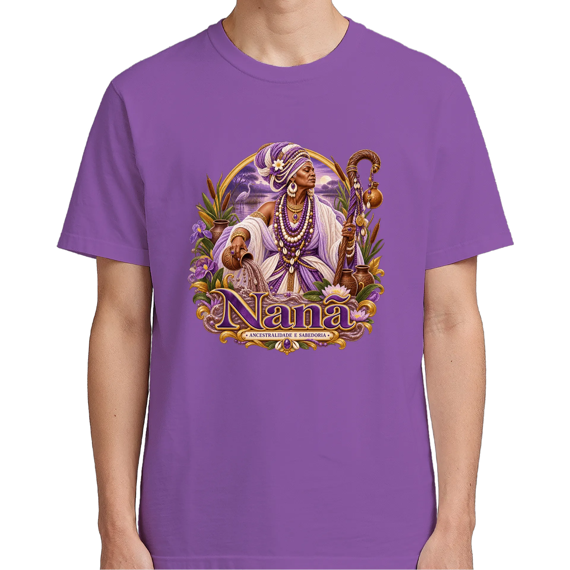 Camiseta Nanã - Imagem 5