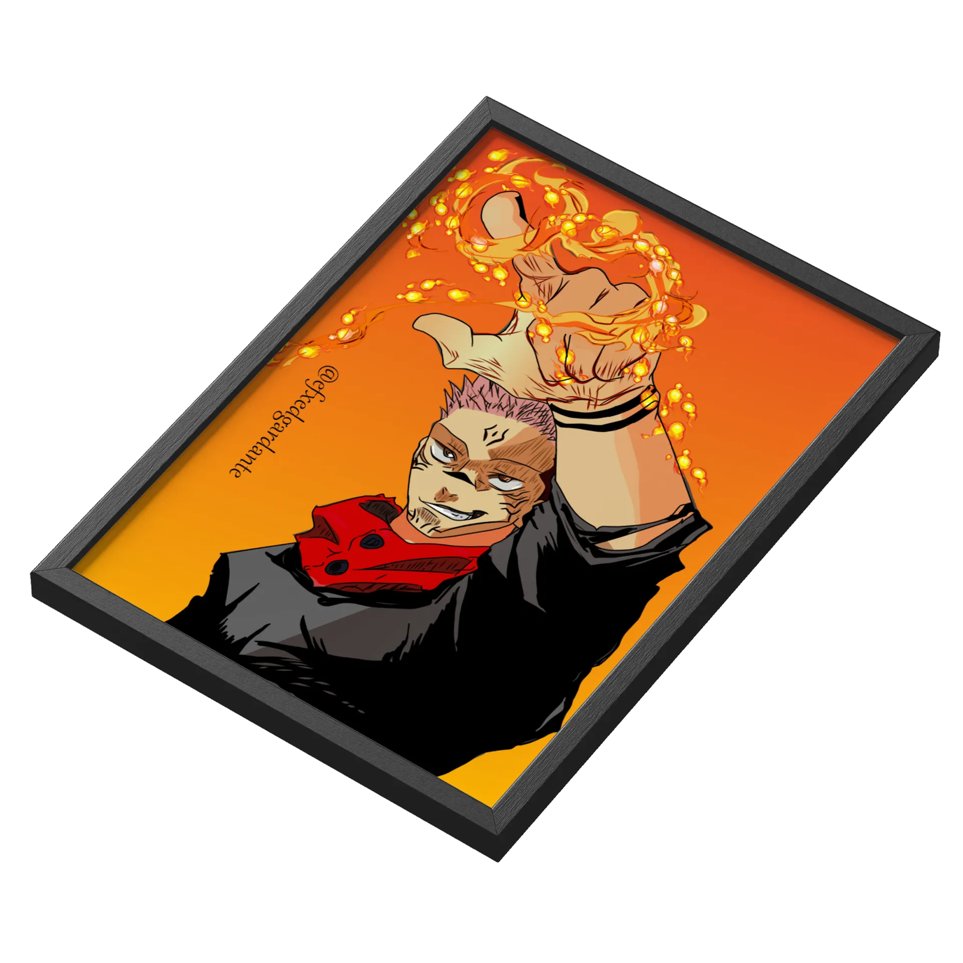 Quadro A3 personalizado - Imagem 3