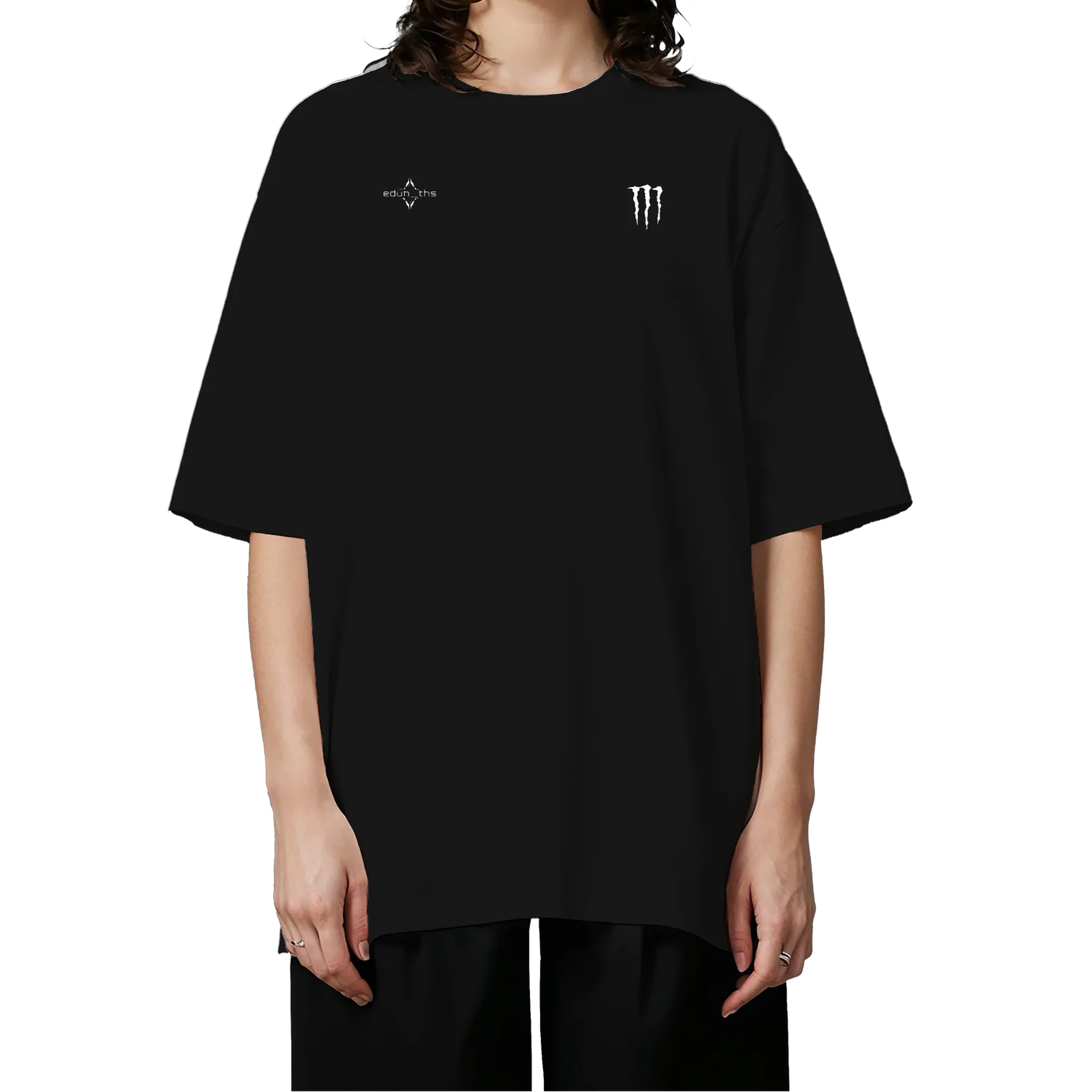 Camiseta Oversized(MOSTER ENERGY) - Imagem 3