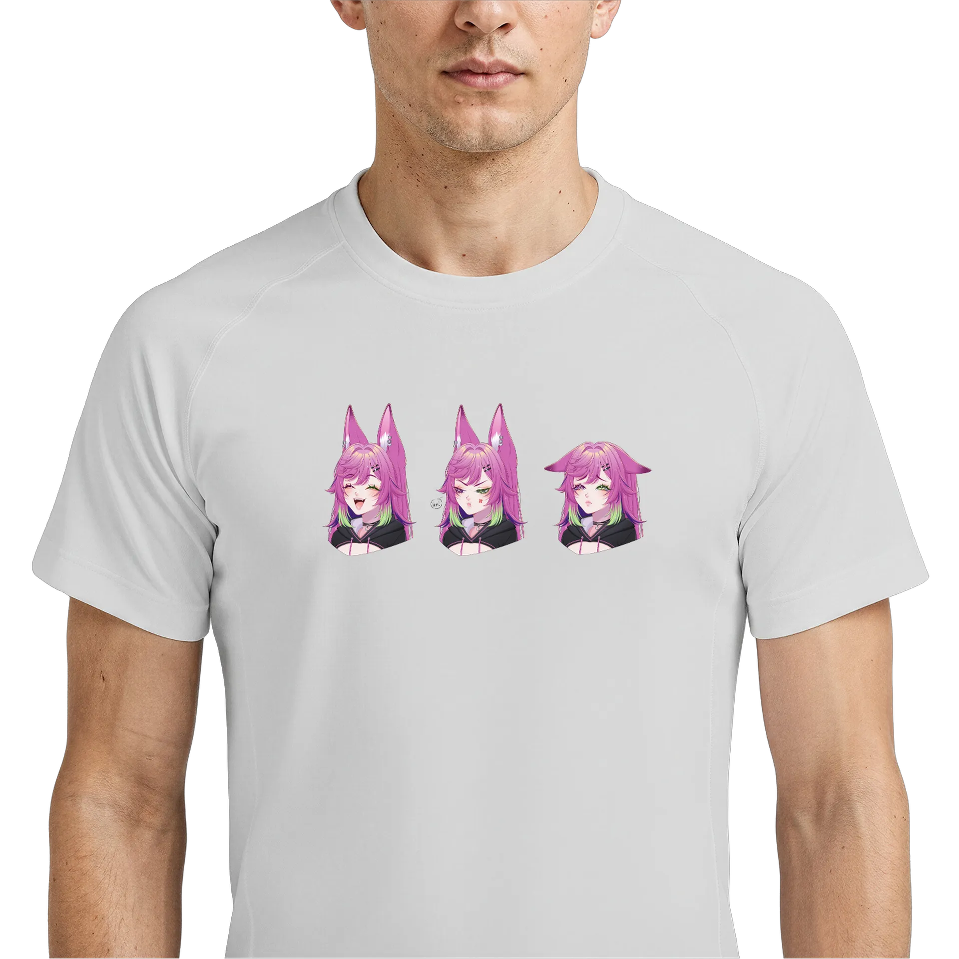 Camiseta DryFit Cherry - Imagem 4