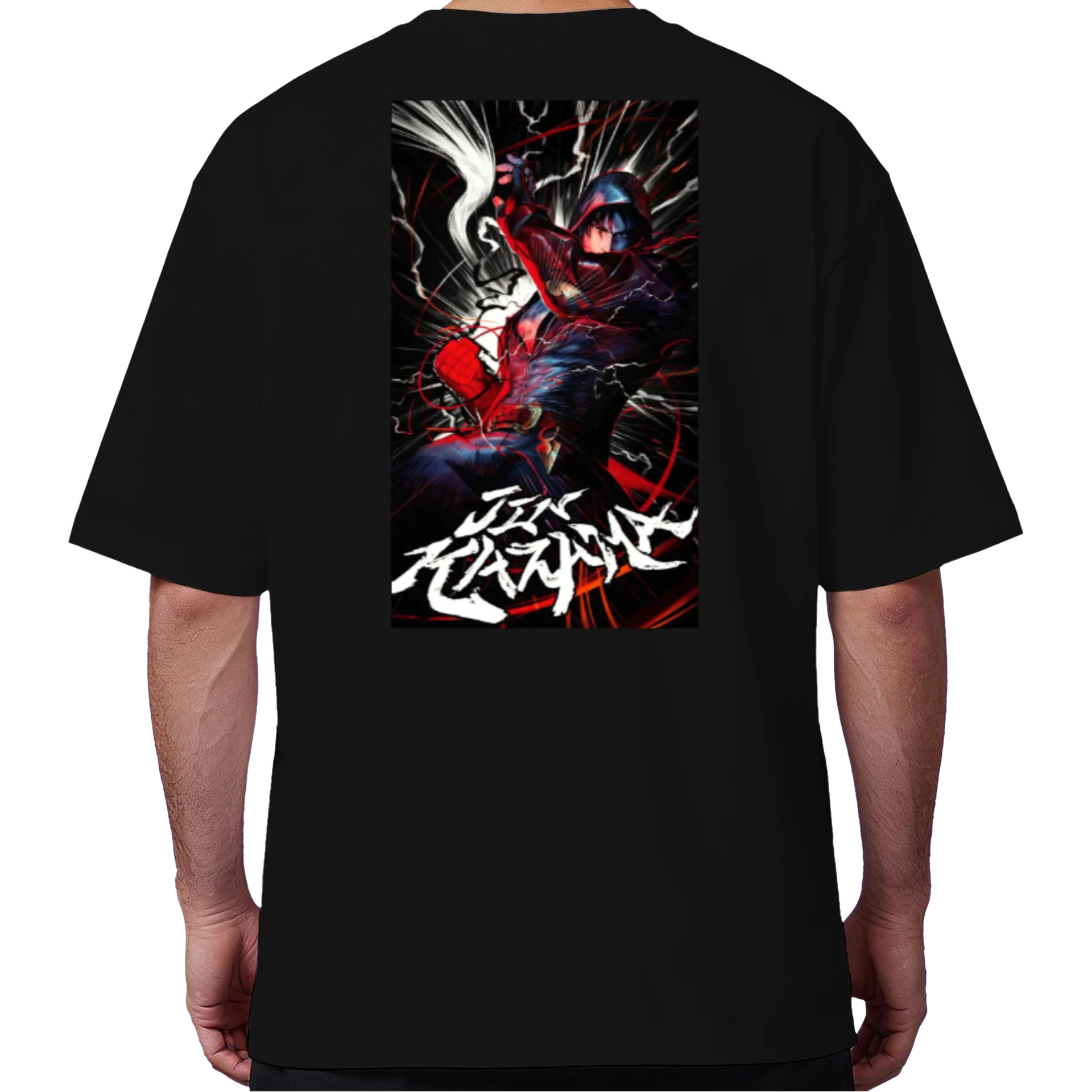 Camiseta JIN KAZAMA - Imagem 6