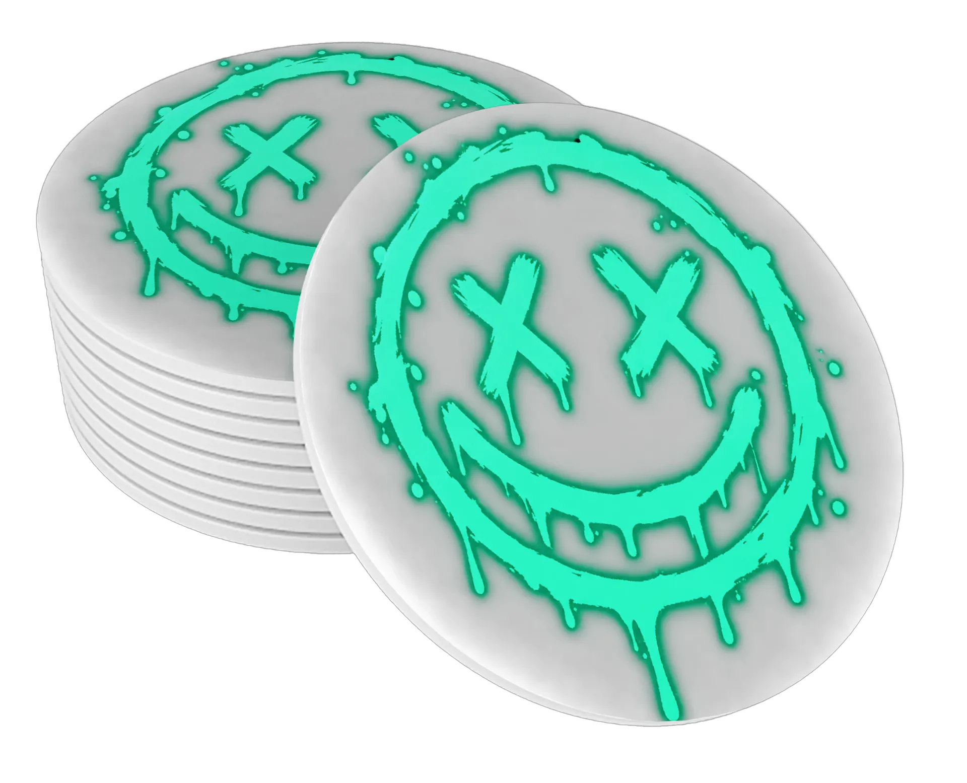 Porta-copos Neon Blanky de Blankyzito2p0 — imagem 1 de 3