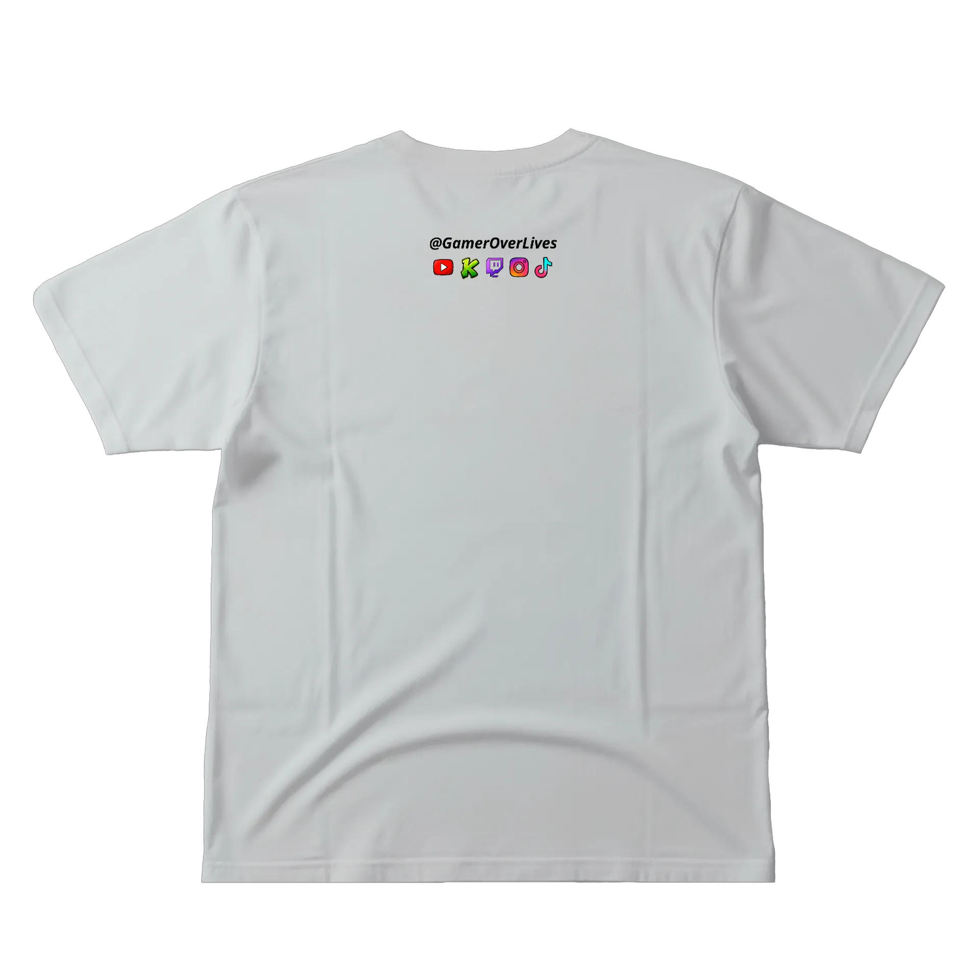 Camiseta Unissex Cores Claras - Evolução PC Gamer - Imagem 3