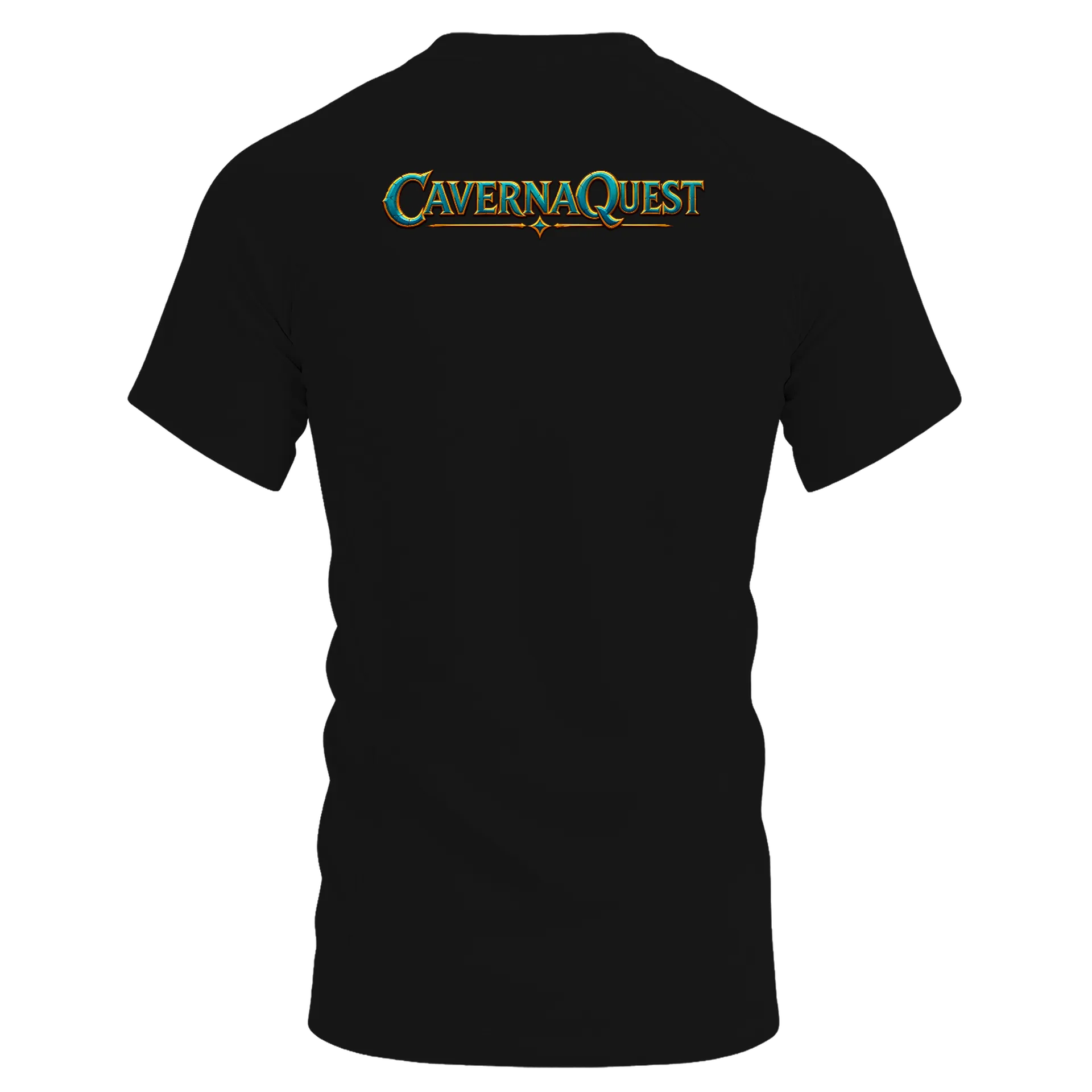 Camiseta Dry Fit CavernaQuest Minimal - Imagem 2