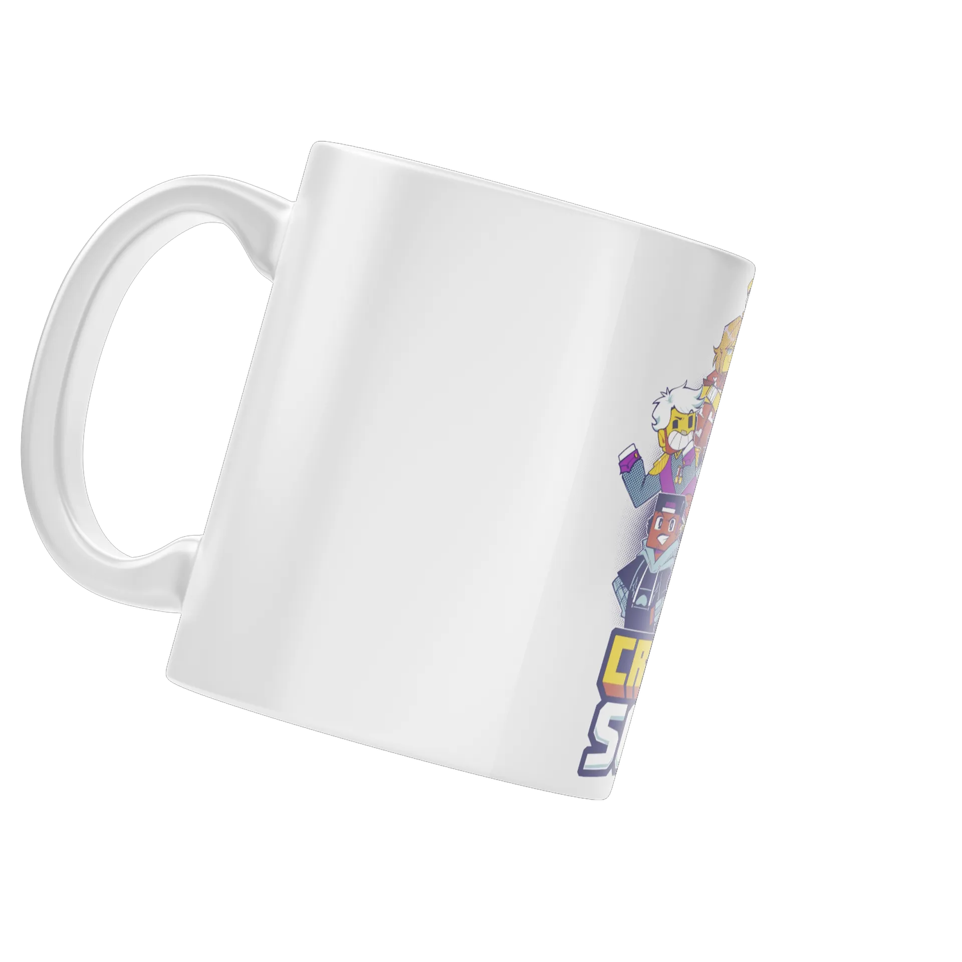Caneca da criative squad  de May — imagem 3 de 4