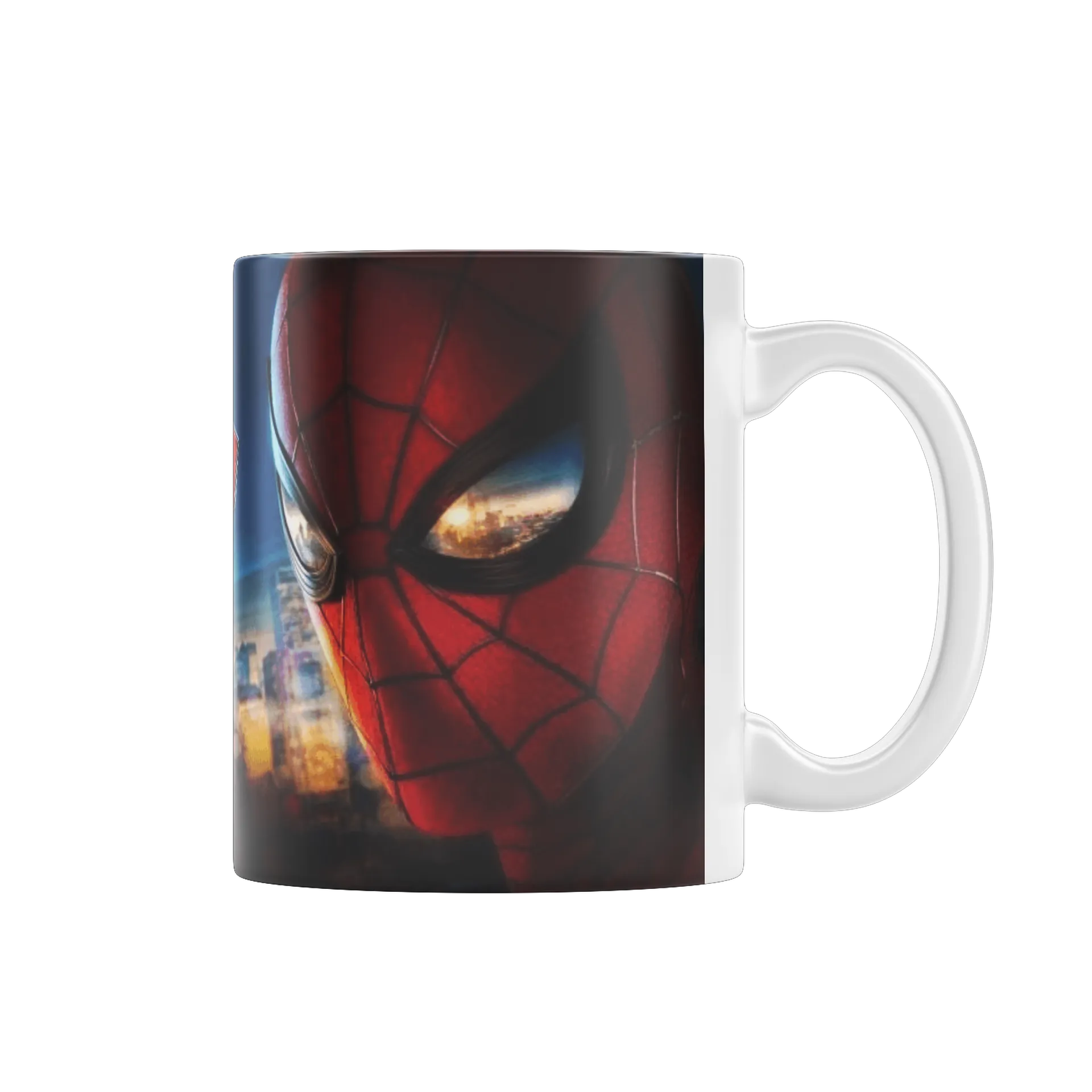Homem Aranha Caneca - Imagem 1