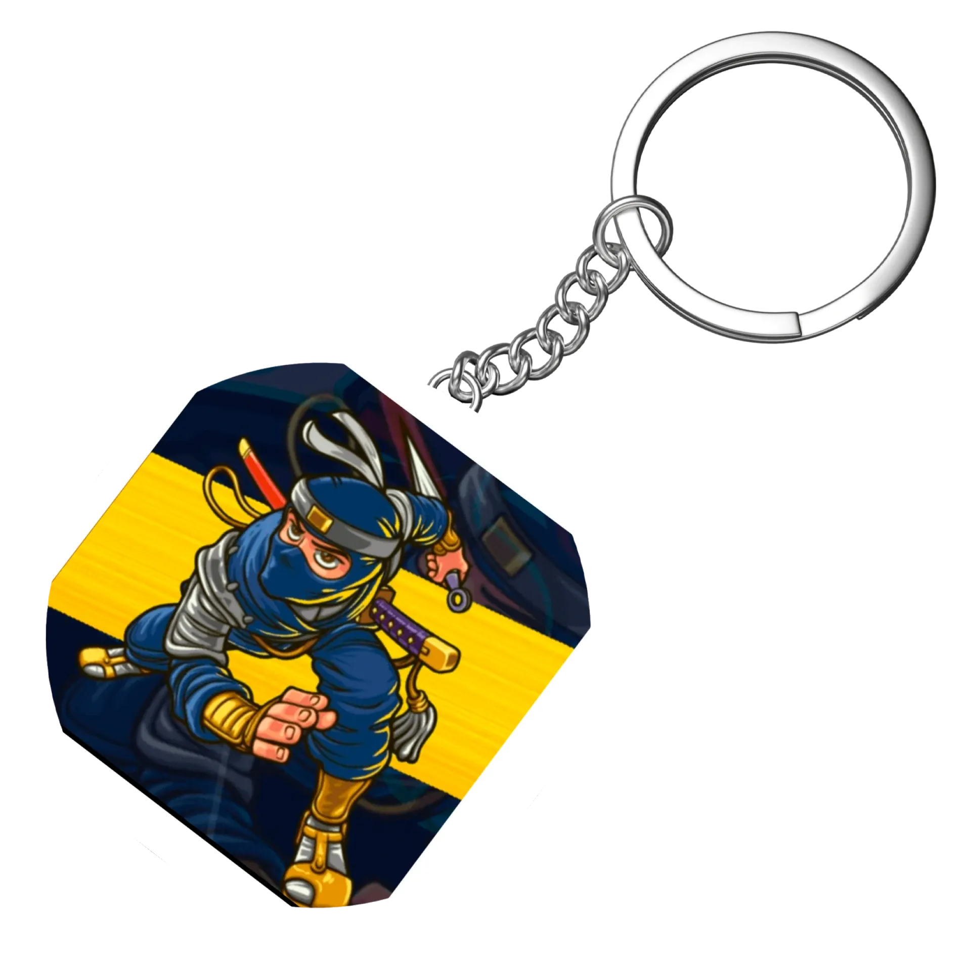 Chaveiro do Joao Power Gamer - Imagem 4