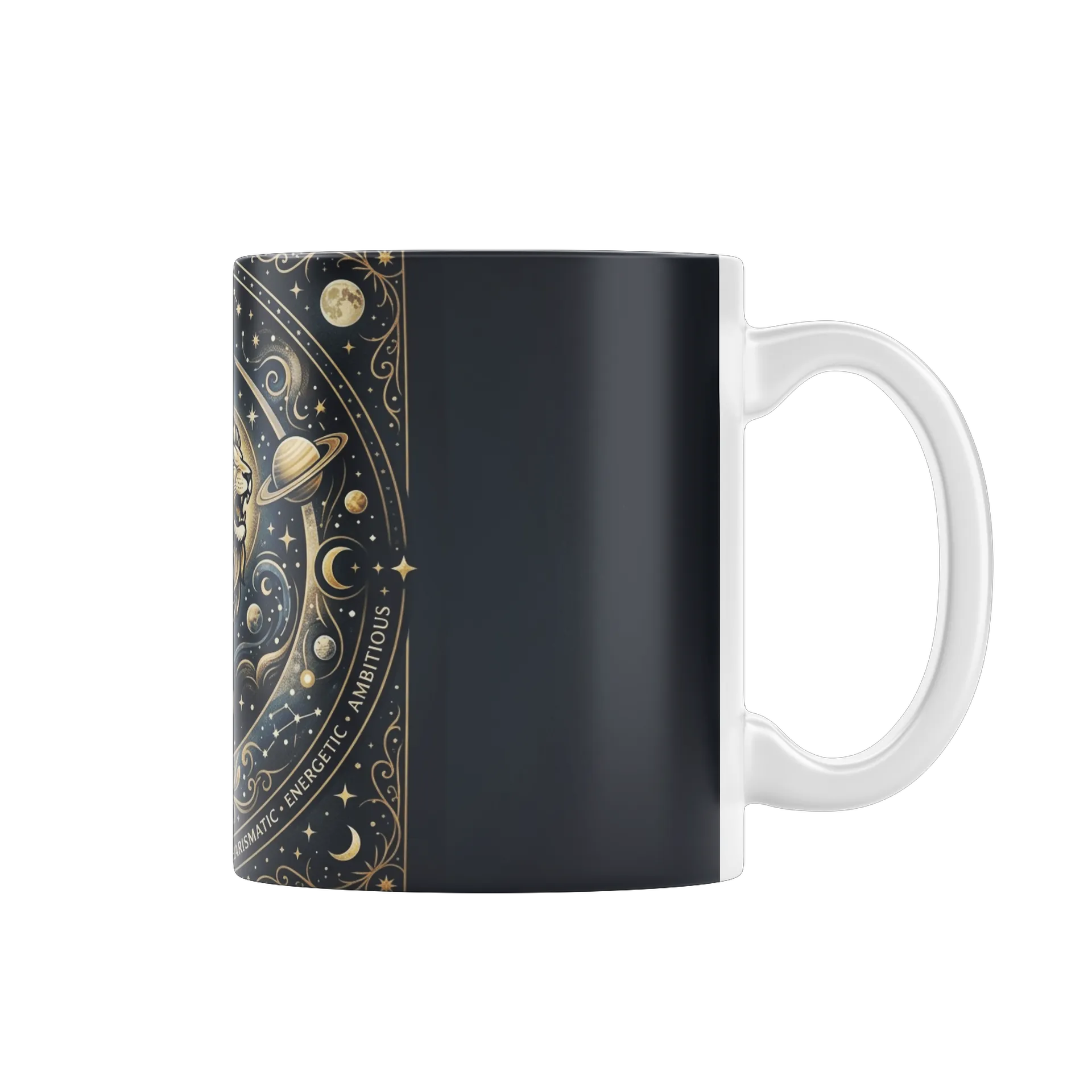 Caneca do Signo de Leão 325ml - Imagem 2
