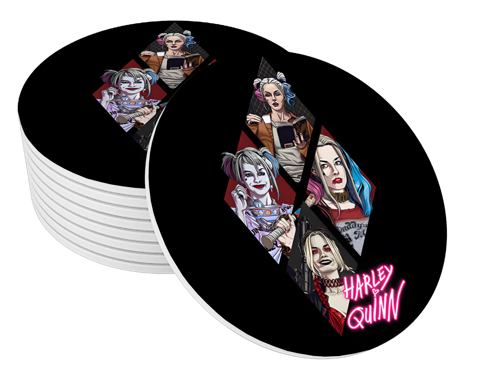 Porta-copos Harley - Naipes - Imagem 1