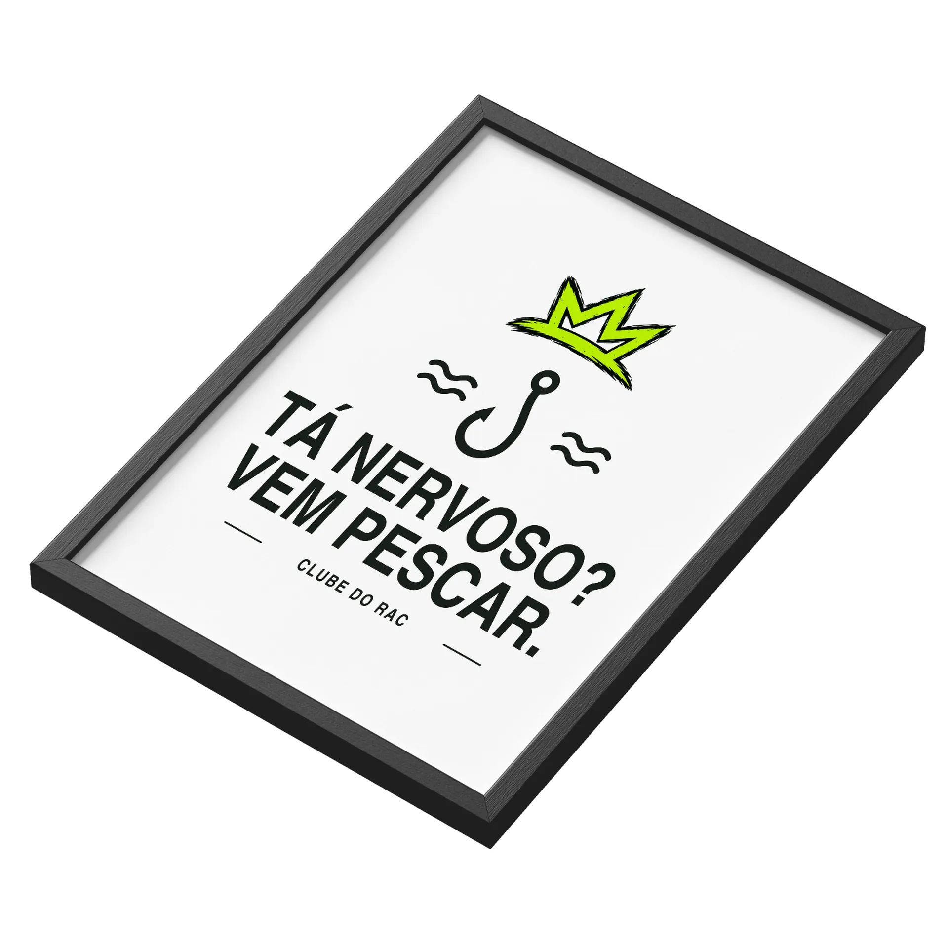 Quadro A3 personalizado Cinema - Imagem 3