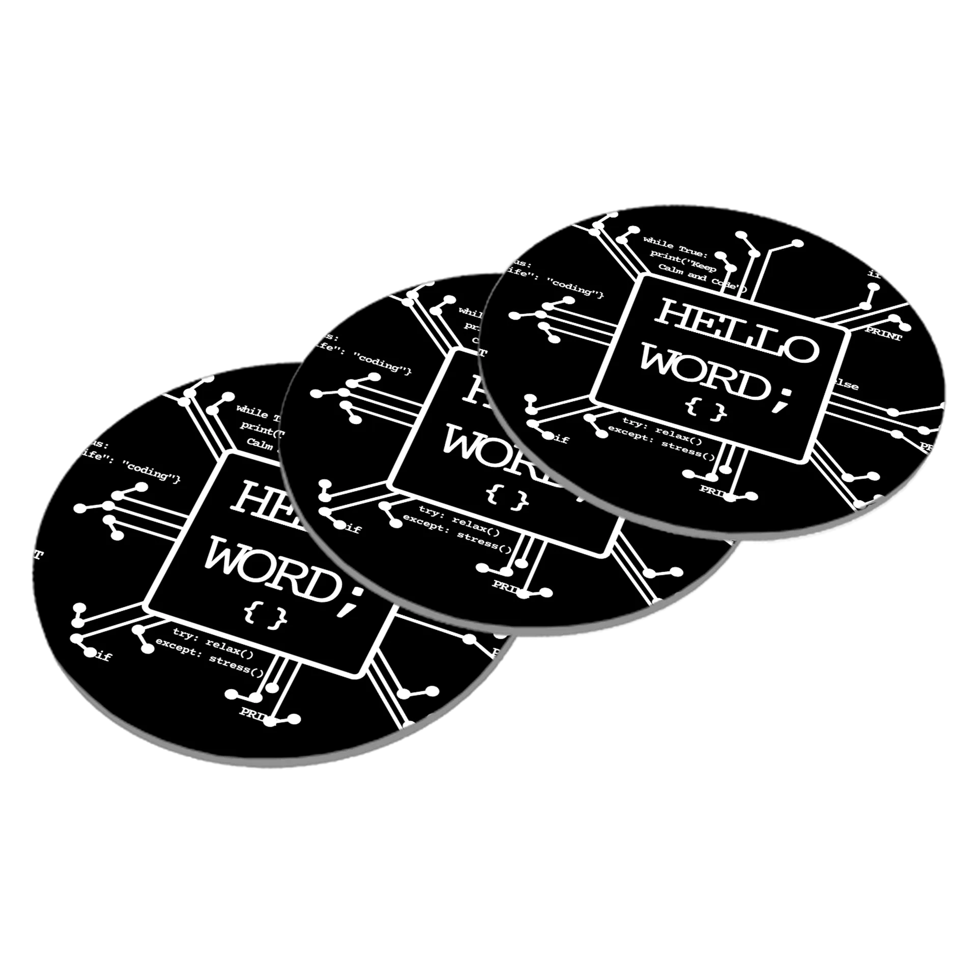 Porta-copos personalizado - Imagem 3