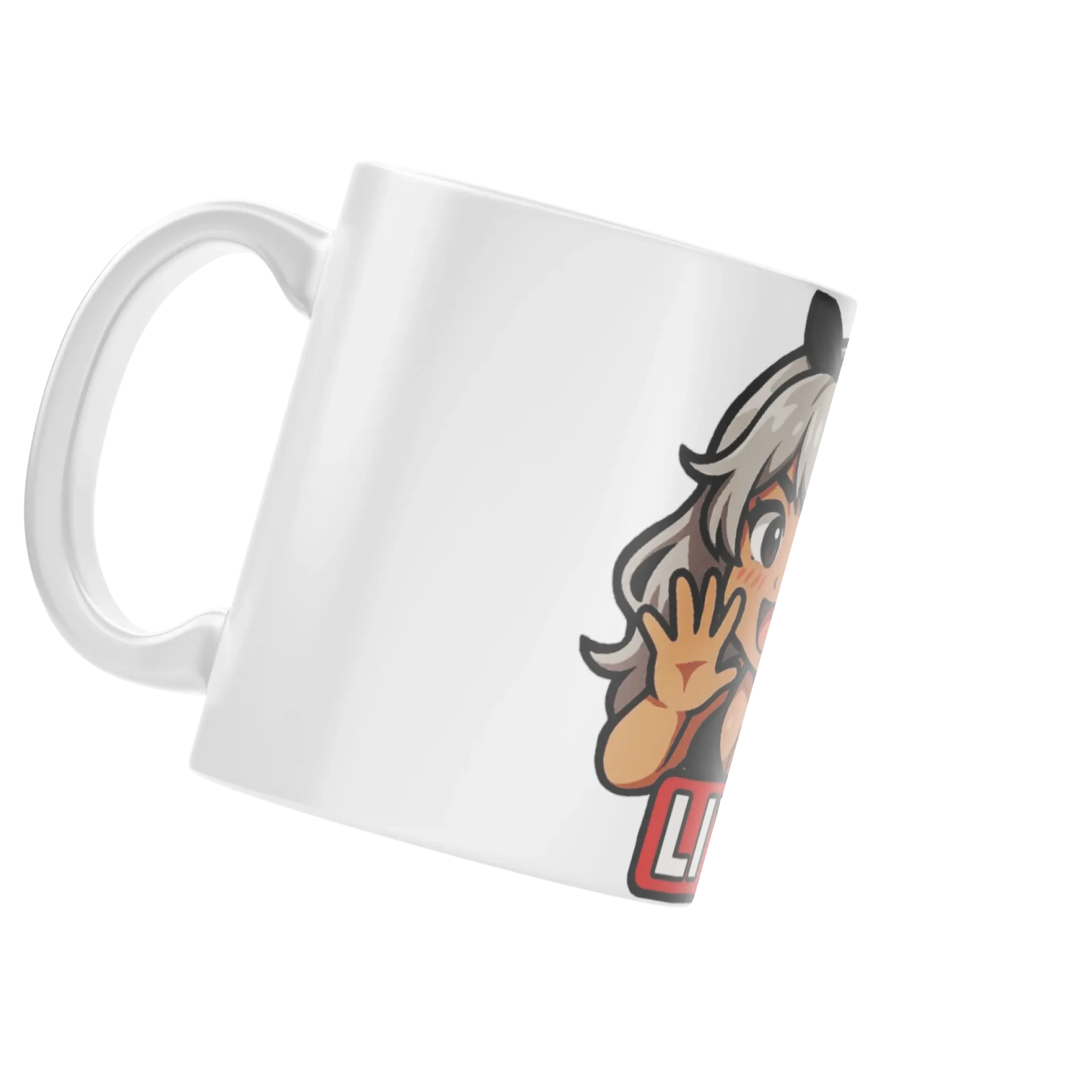 Caneca Personalizada de sillyzynha