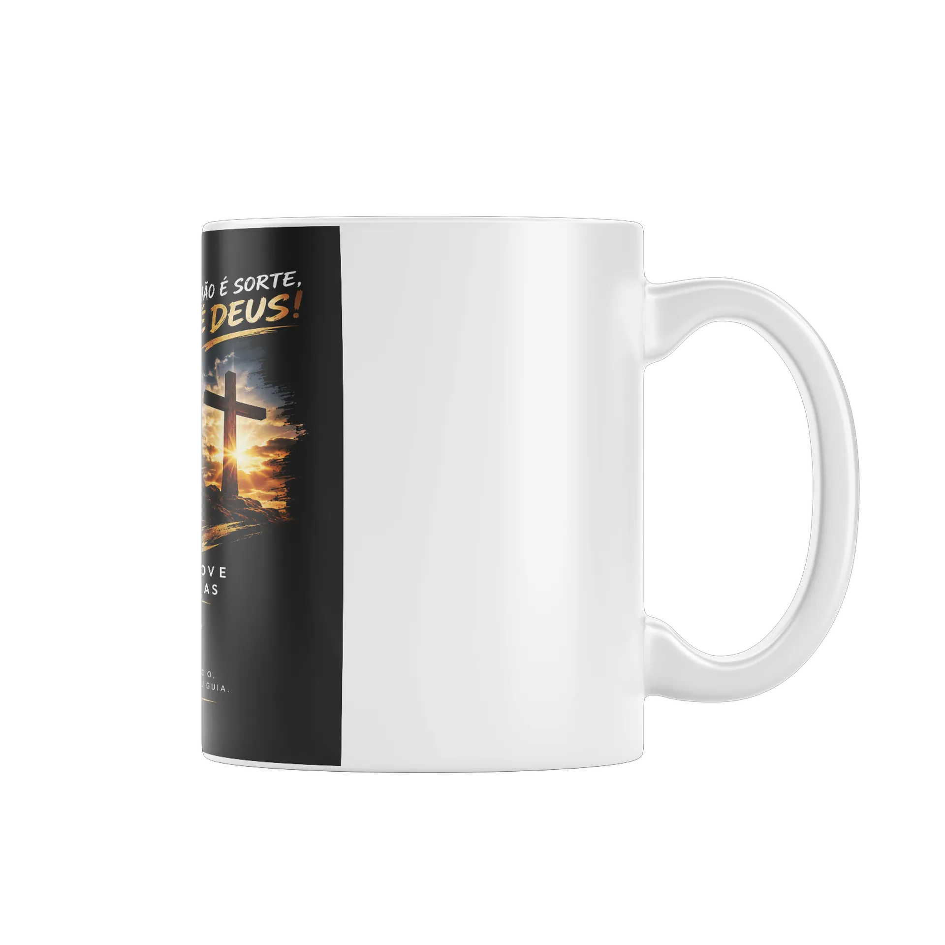 Caneca personalizada de Alessandro Fer — imagem 1 de 4