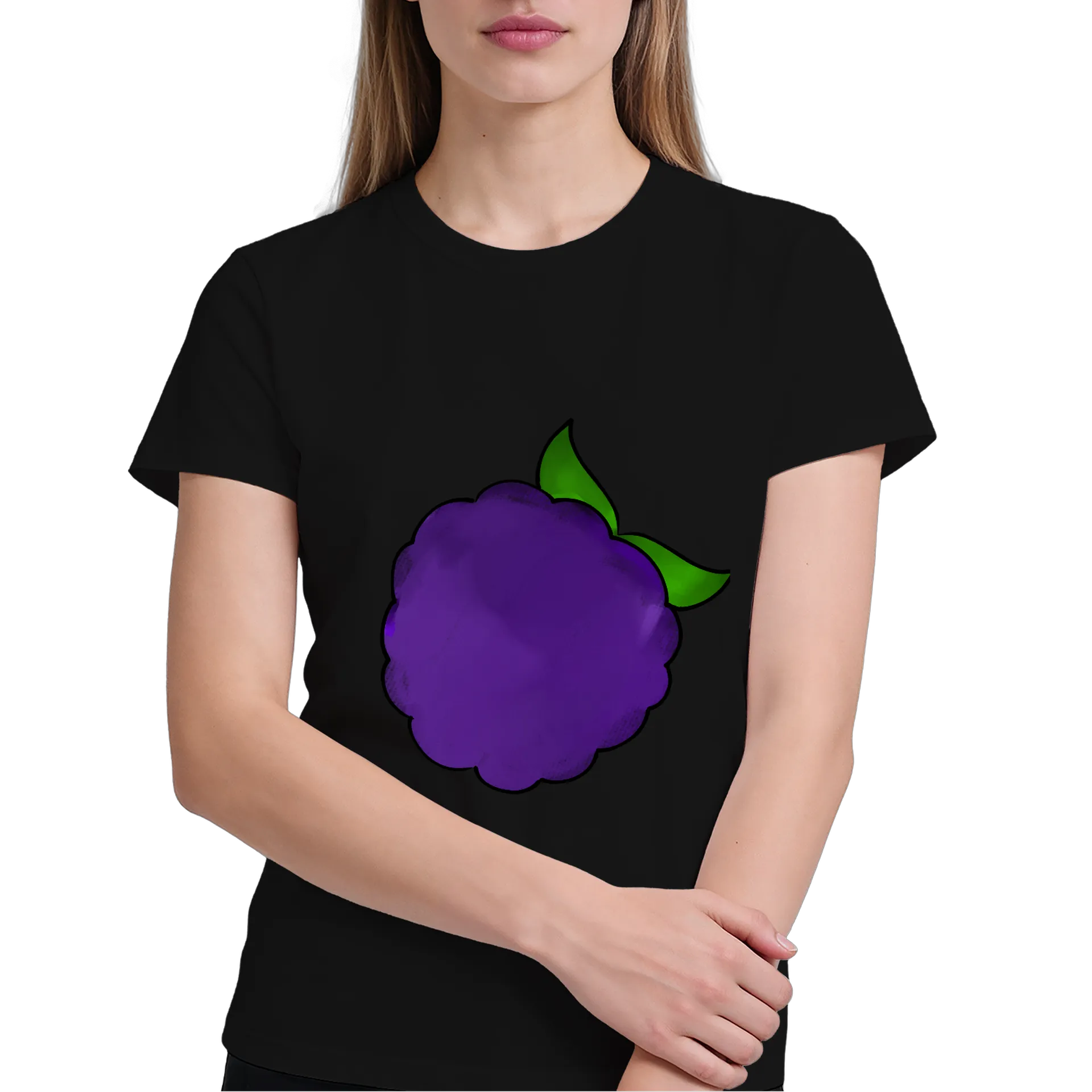 Camiseta amora roxa - Imagem 4