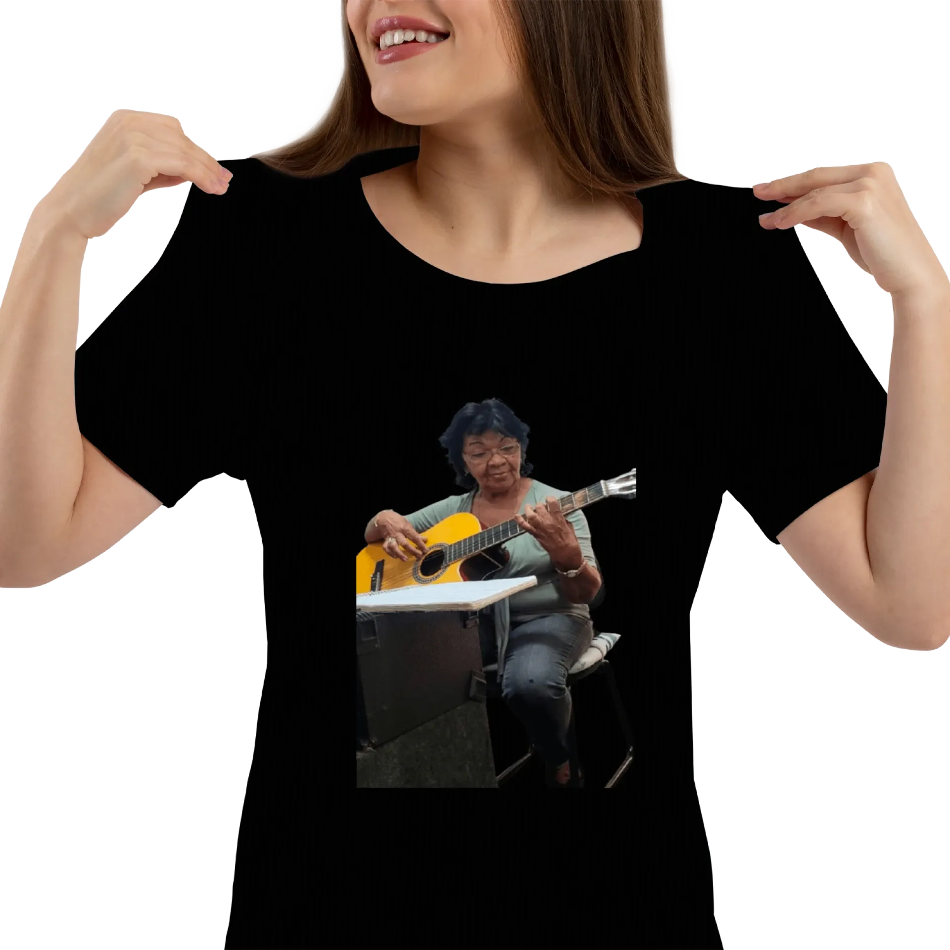 Camiseta Zezé  de Fernando Carvalho 