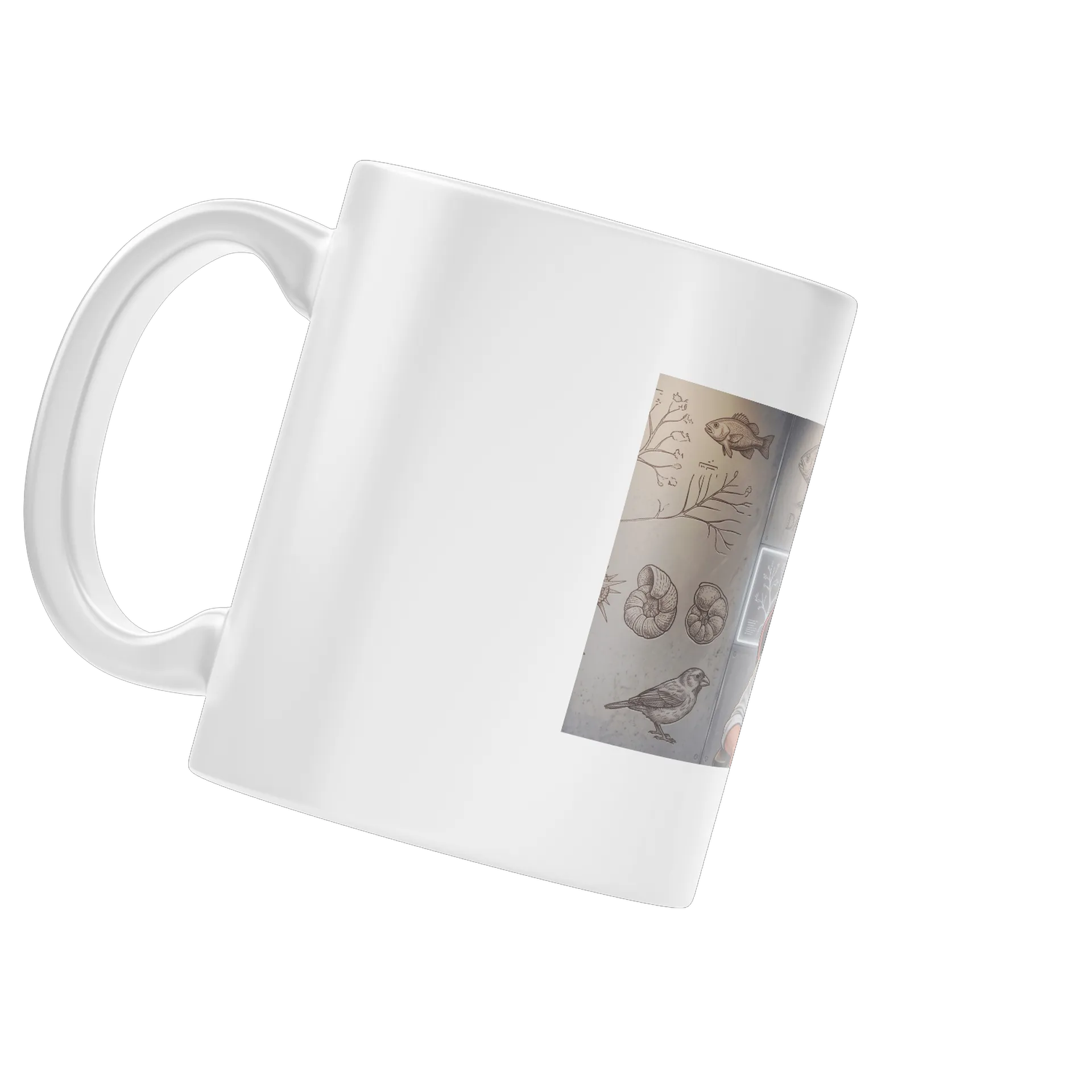 Caneca personalizada Miranda - Imagem 3