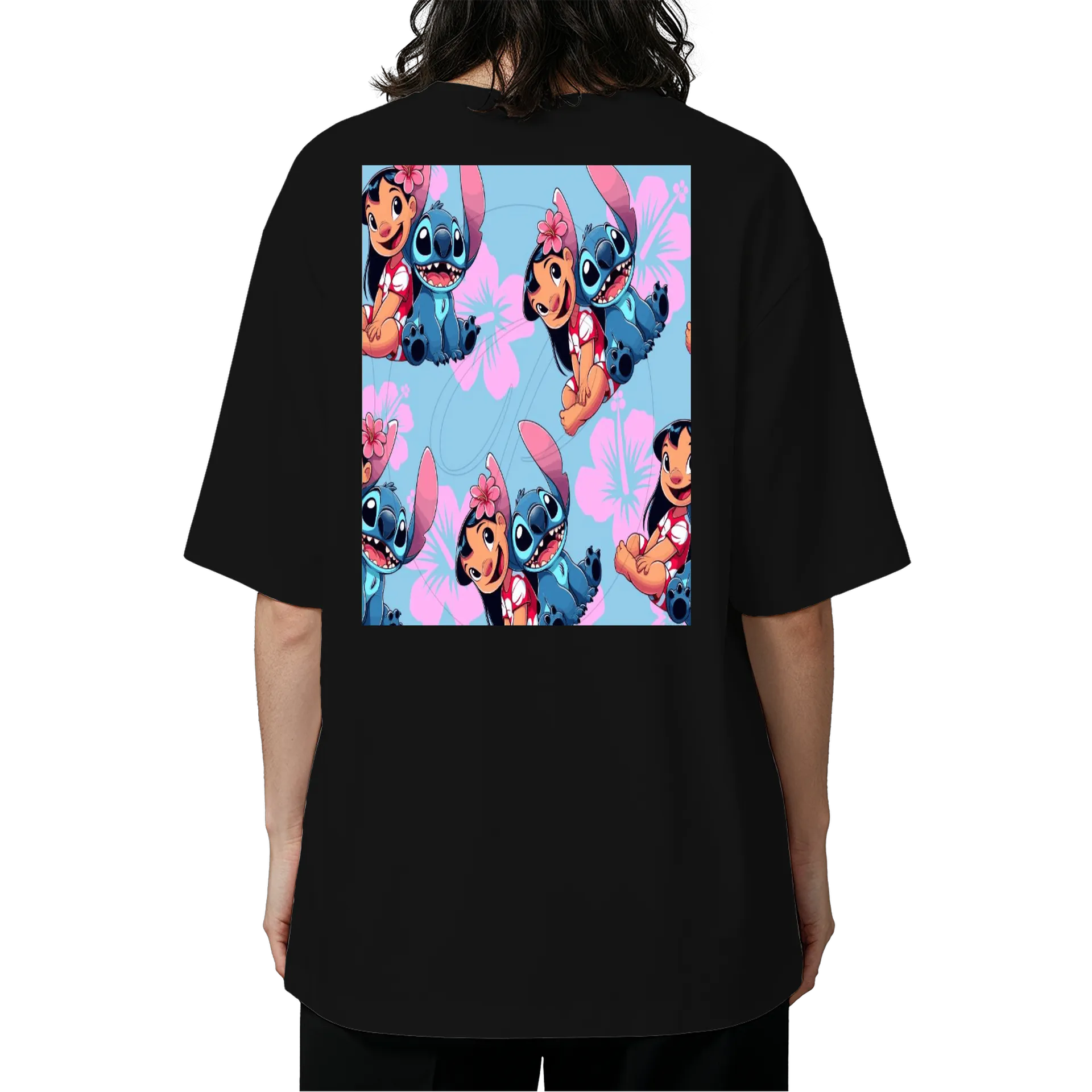 Camiseta Oversized - Imagem 5