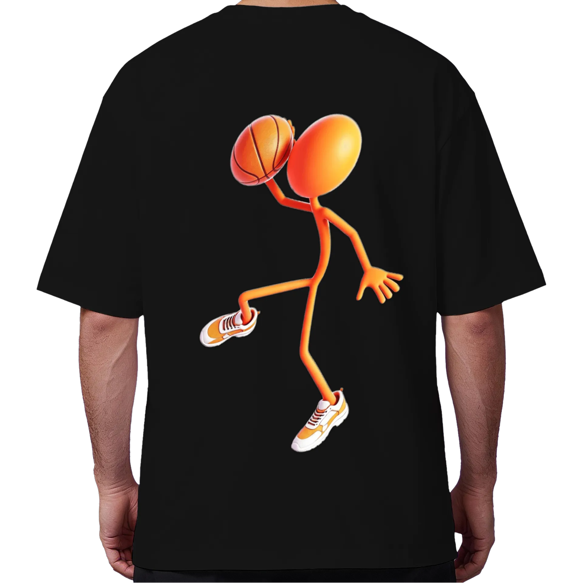 Camiseta Oversized - Imagem 6