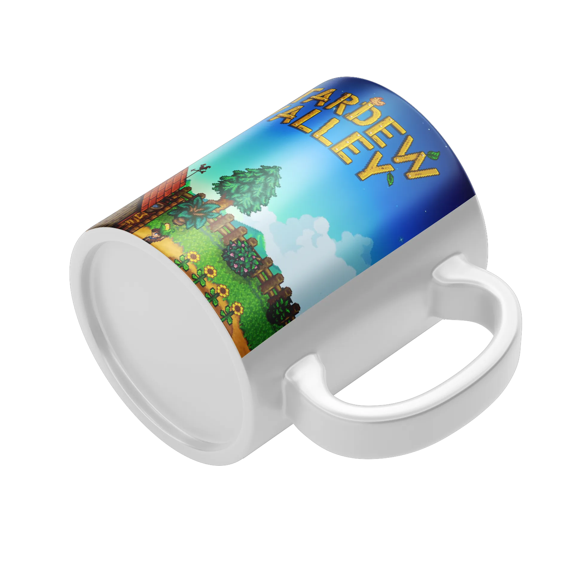 Caneca Café Stardew Valley - Imagem 4