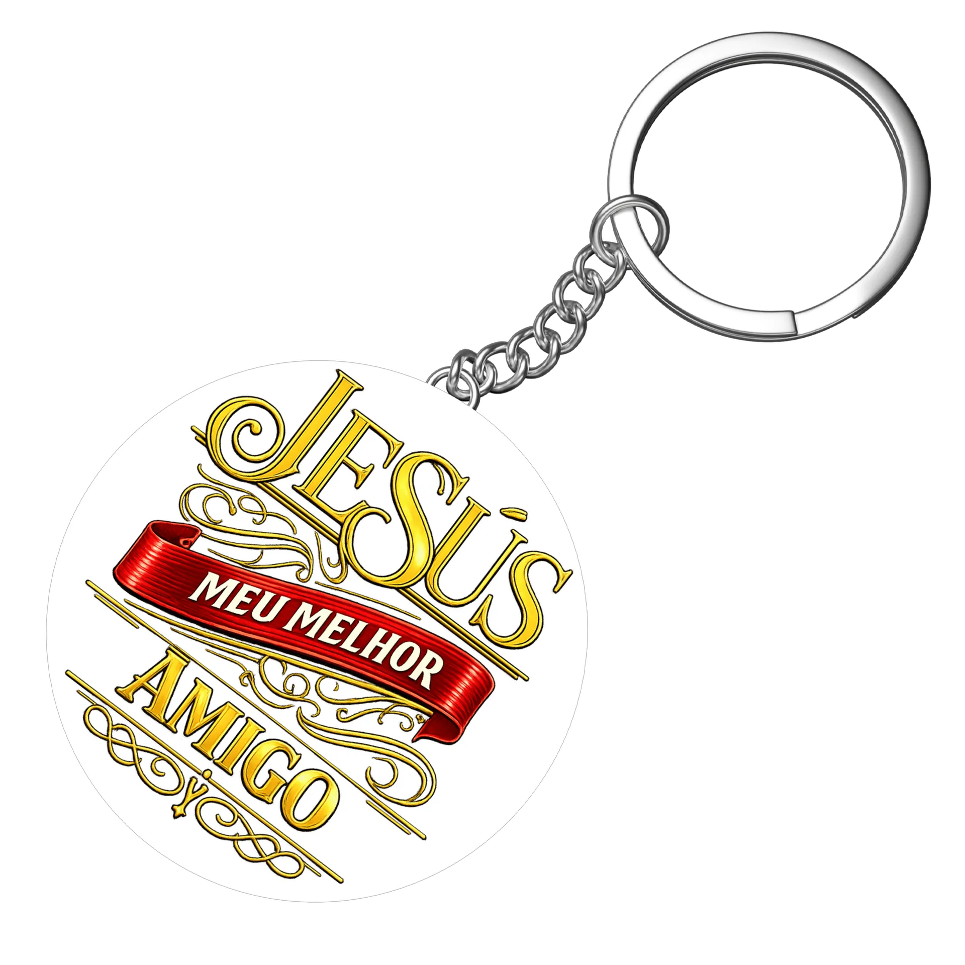 Chaveiro personalizado - Imagem 4