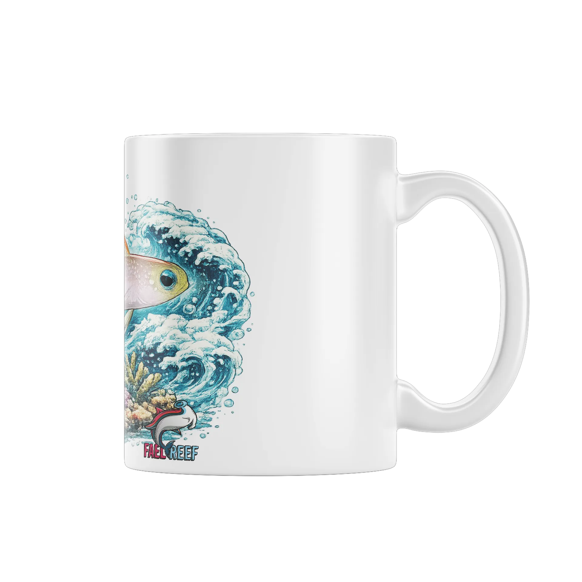 Caneca FireFish - Imagem 1