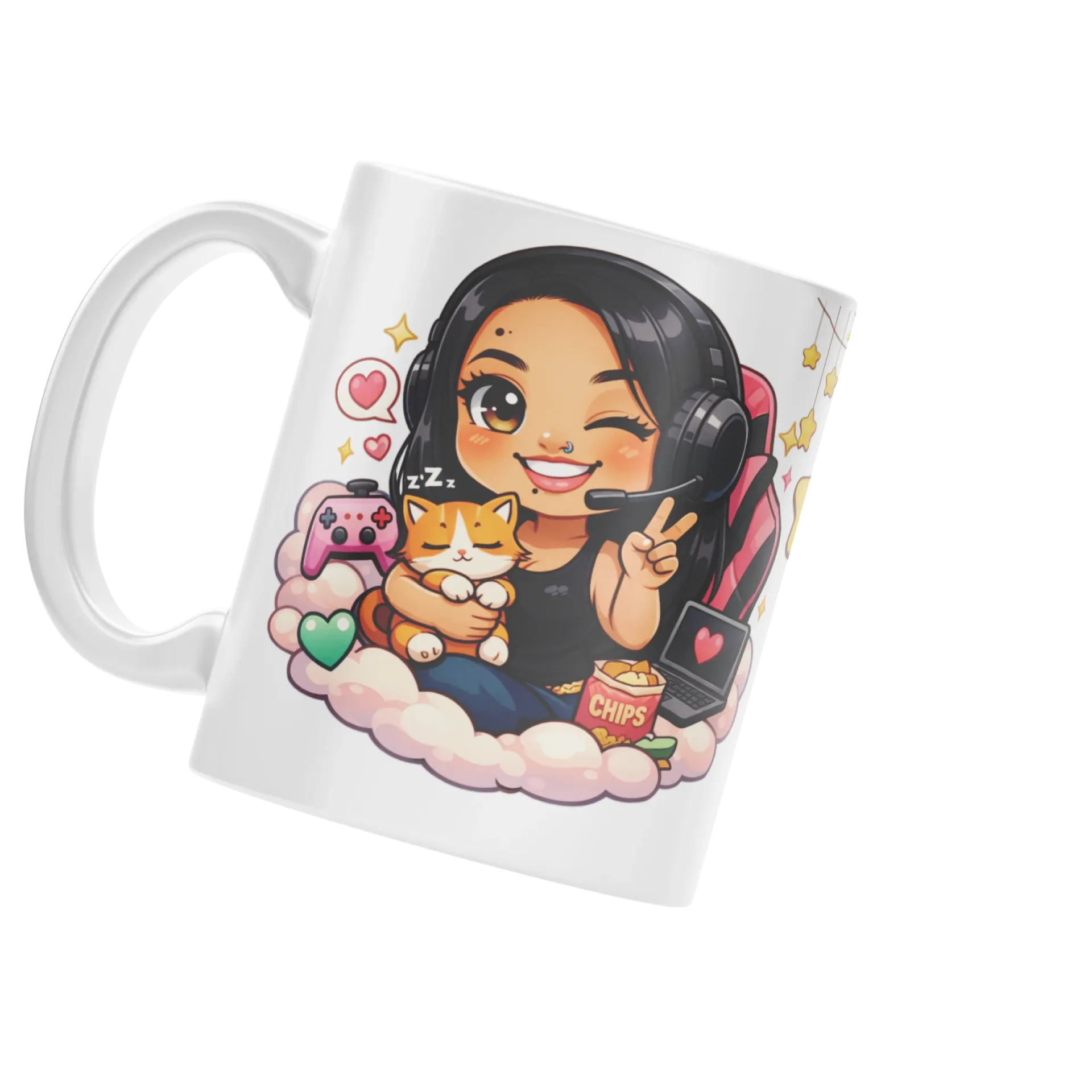 Caneca Personalizada: Sua Bebida com Estilo! - Imagem 3