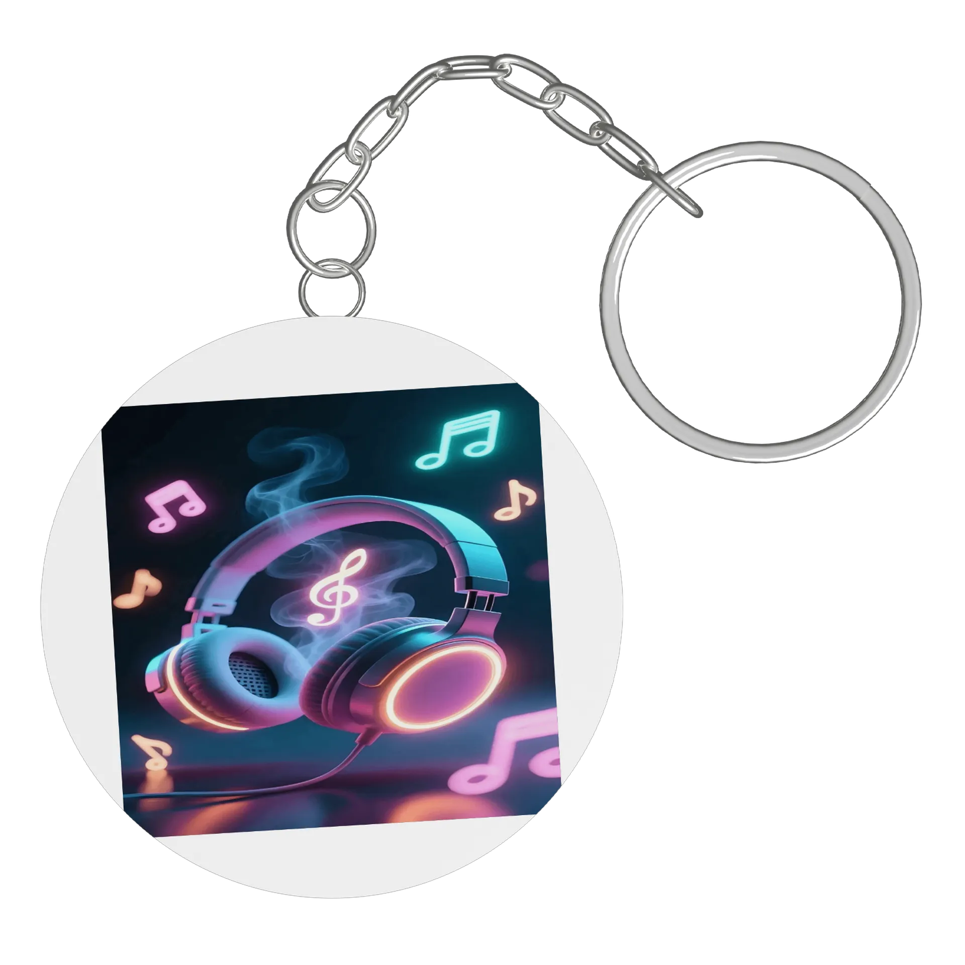 Chaveiro personalizado de Kenilly