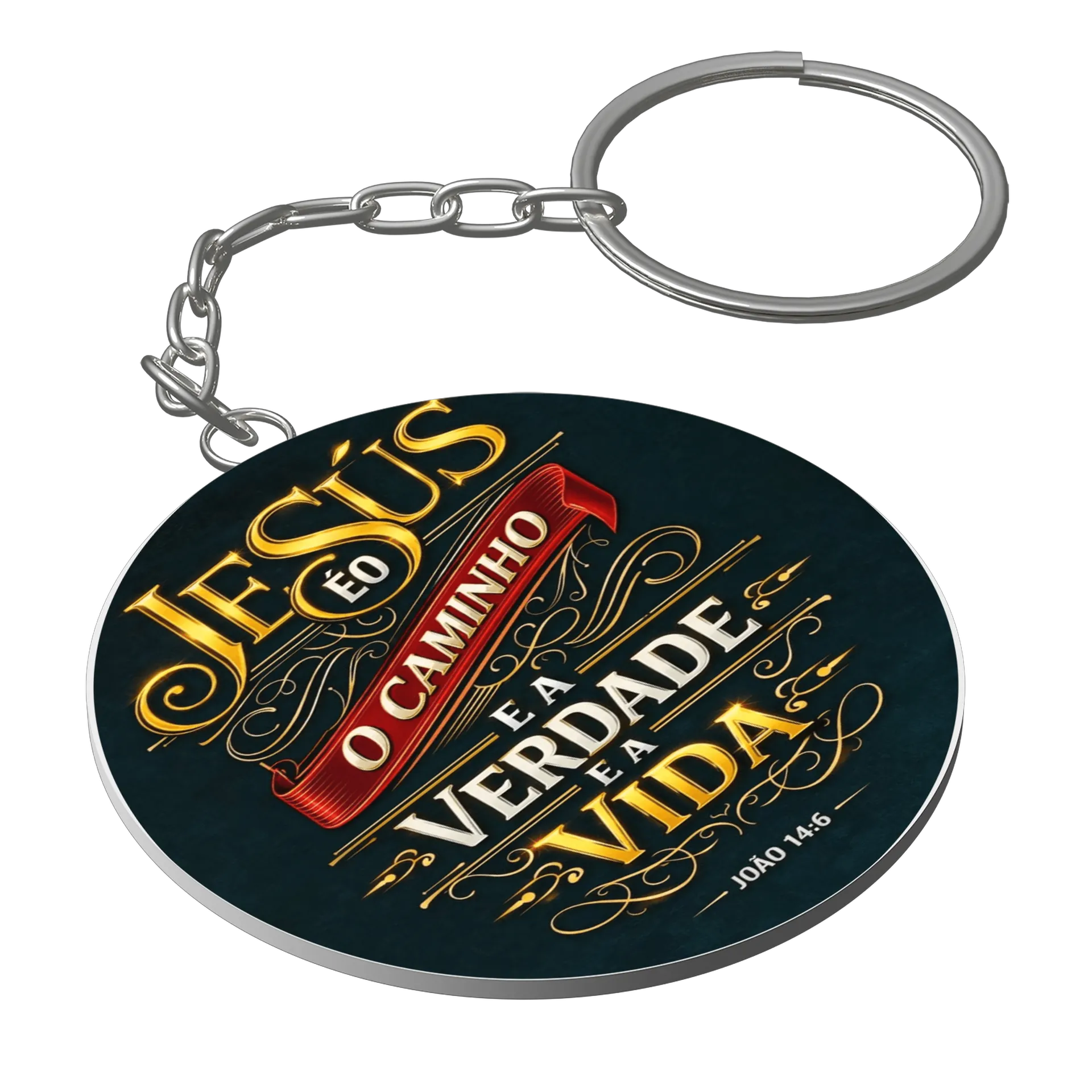 Chaveiro personalizado - Imagem 1