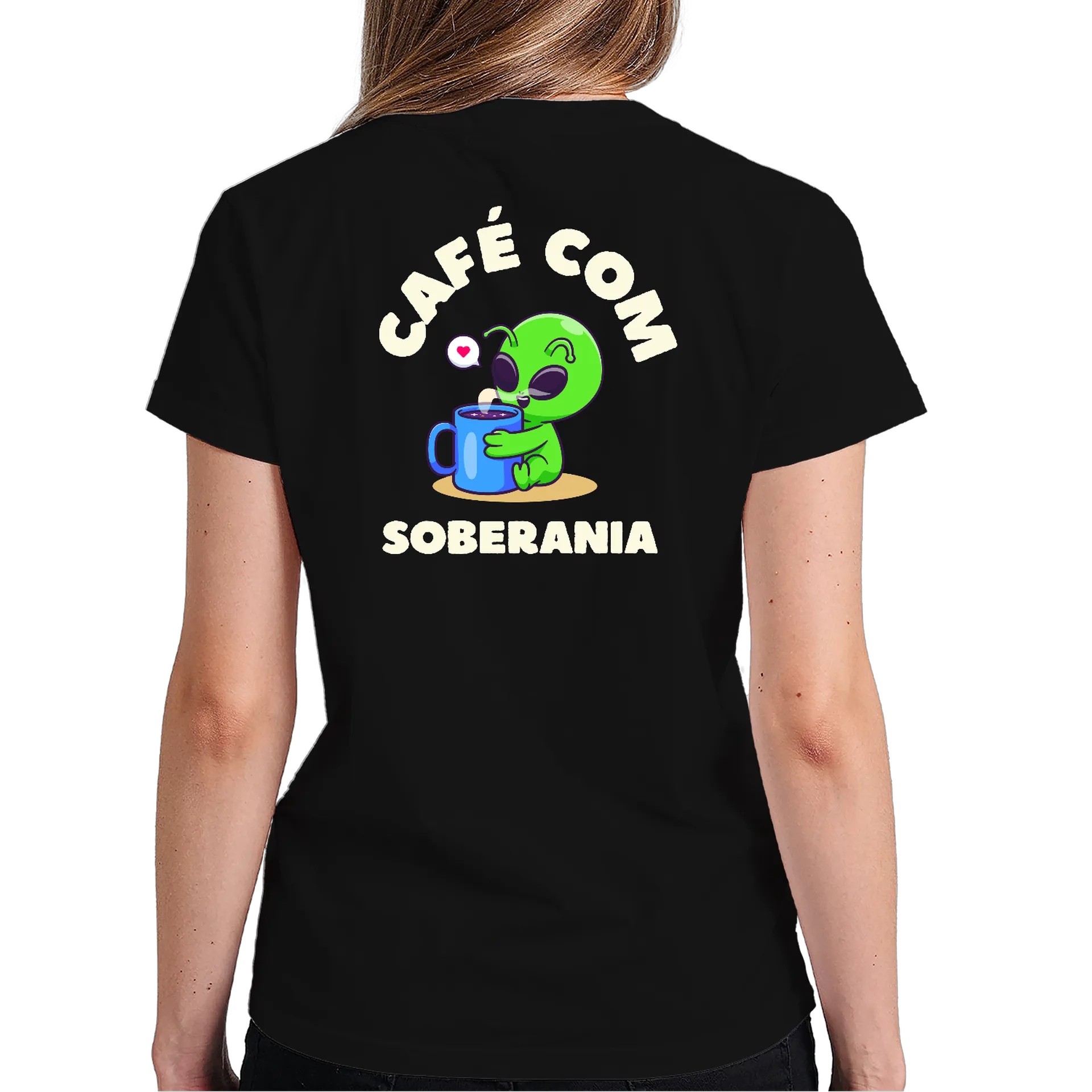 Camiseta Café Com Soberania_v1 - Imagem 5