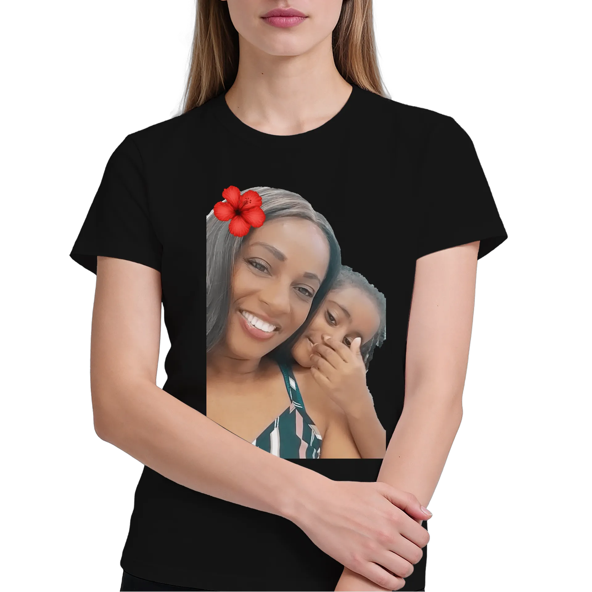 Camiseta personalizada ROSASHOW - Imagem 4