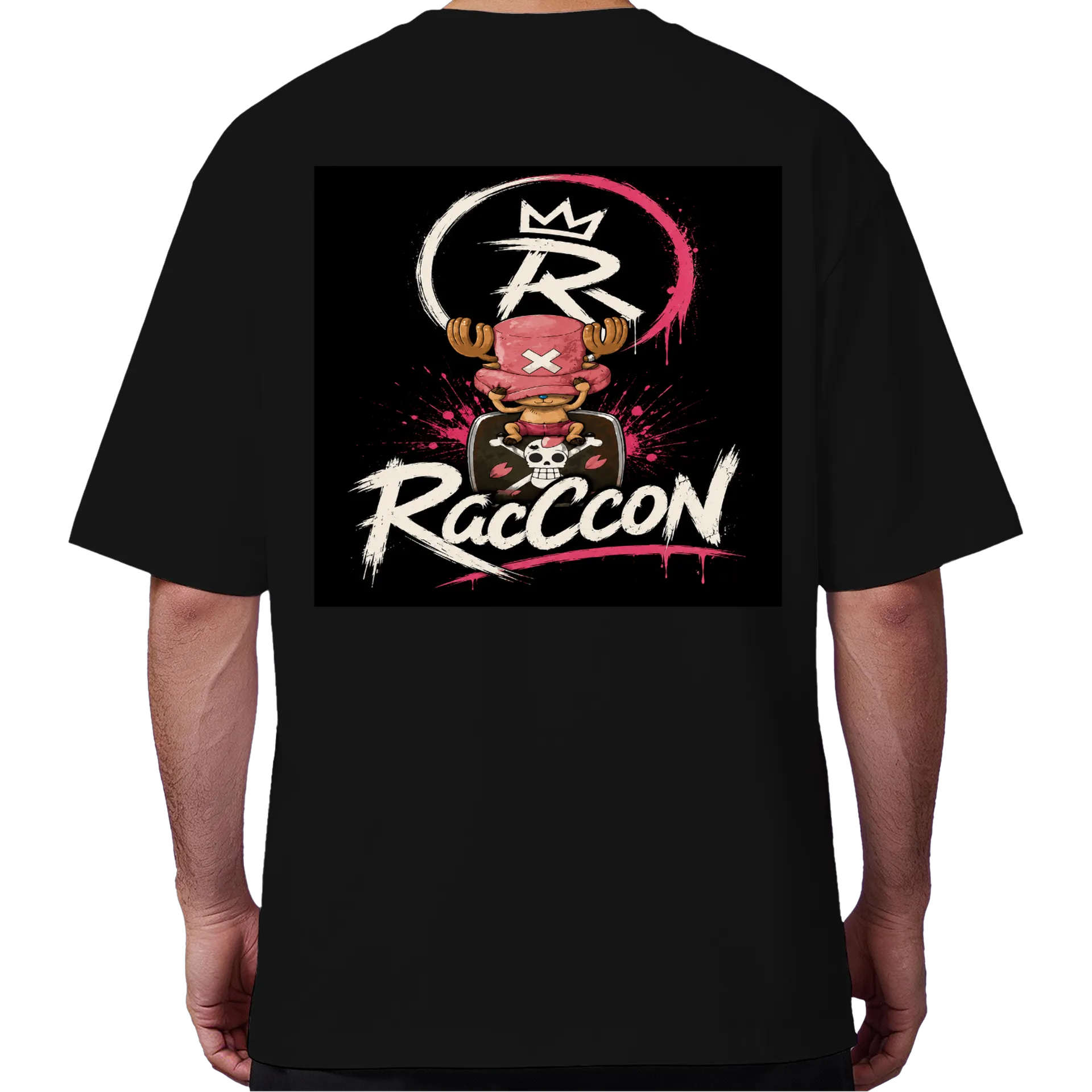 Camiseta RaCcon One Jusé - Imagem 6