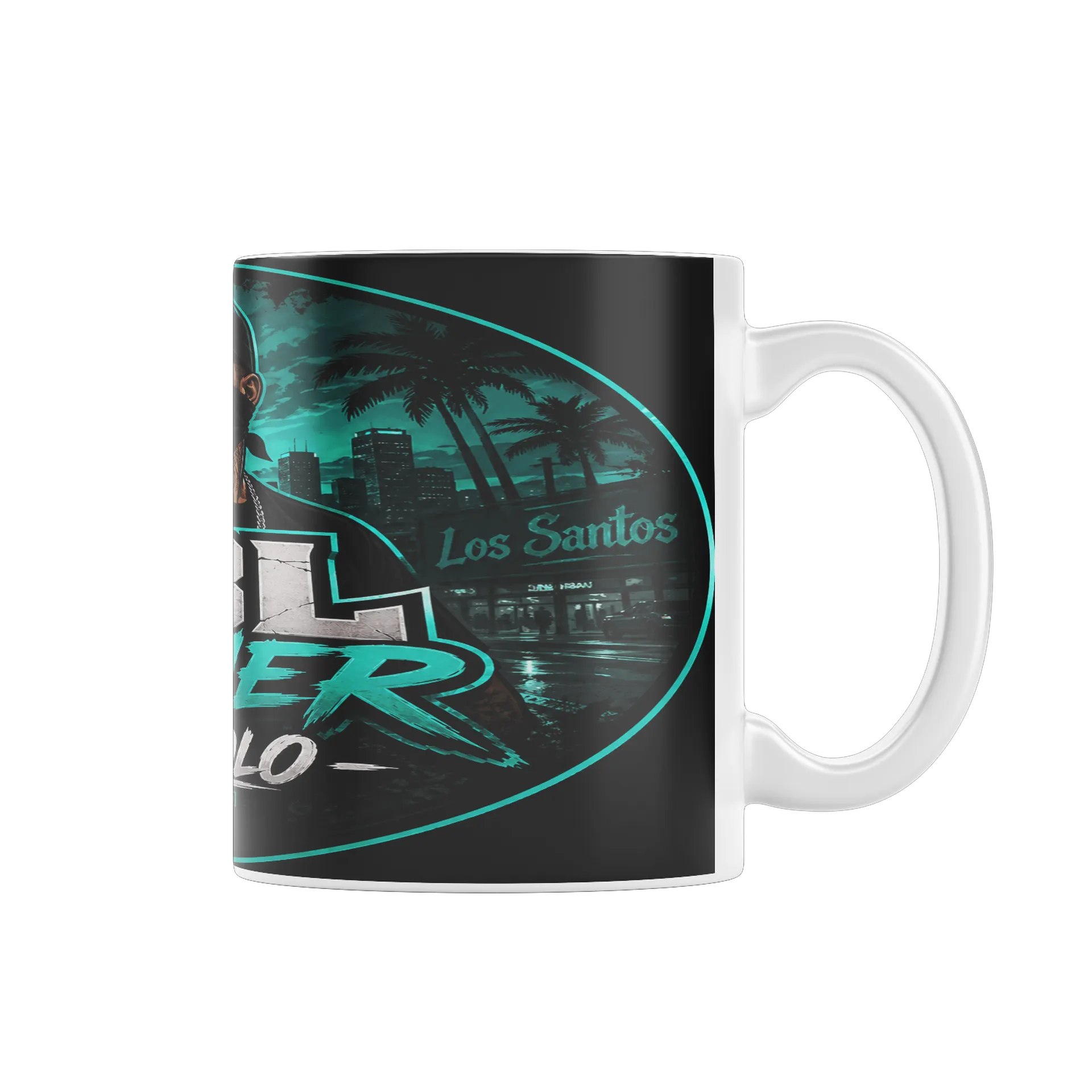 Caneca mano fran - Imagem 1