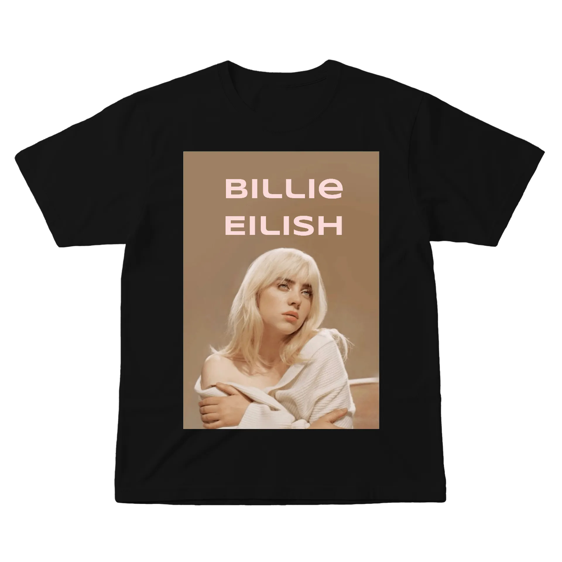 Camiseta Billie Eilish - Imagem 1