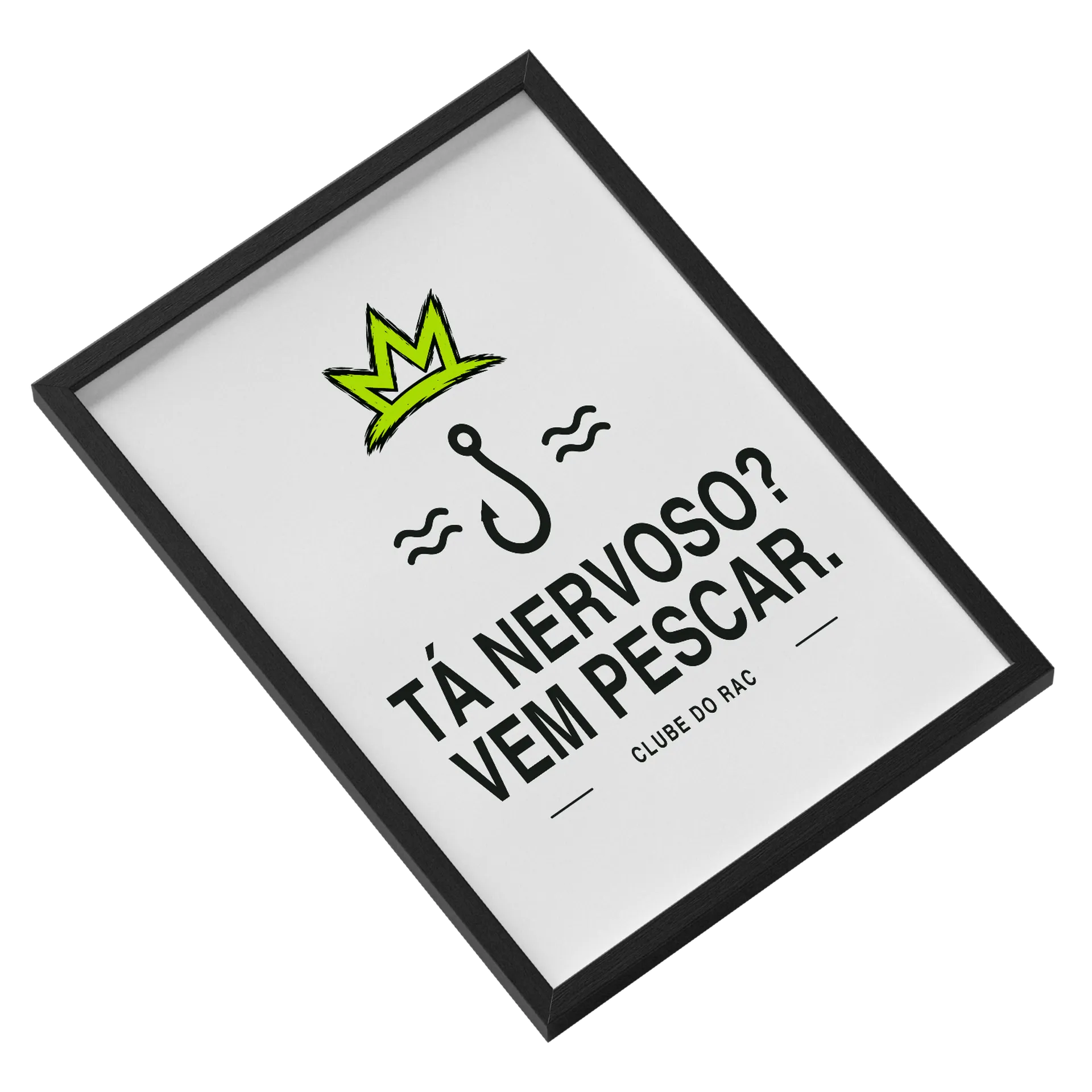Quadro A3 personalizado Cinema - Imagem 2