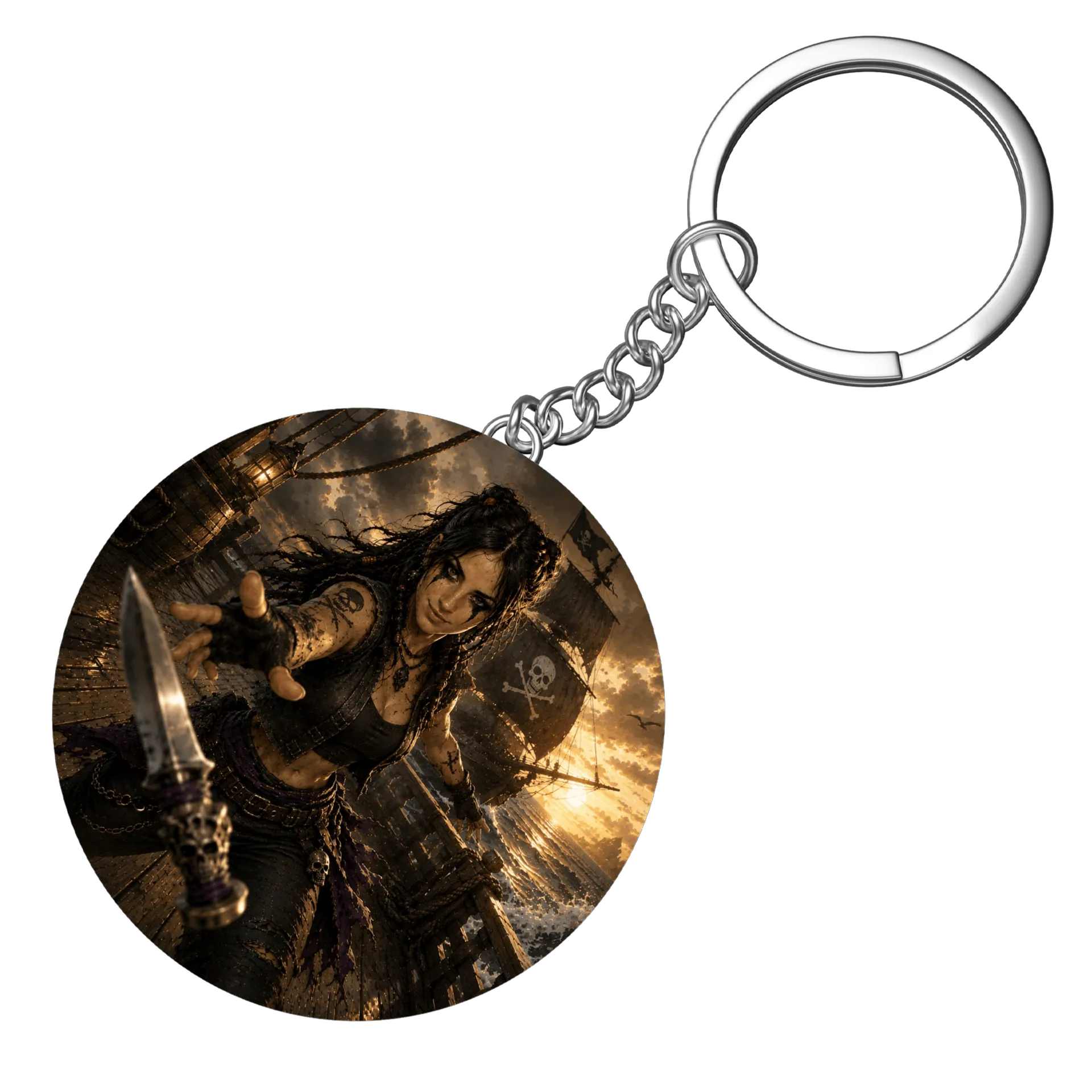 Chaveiro personalizado - Imagem 4