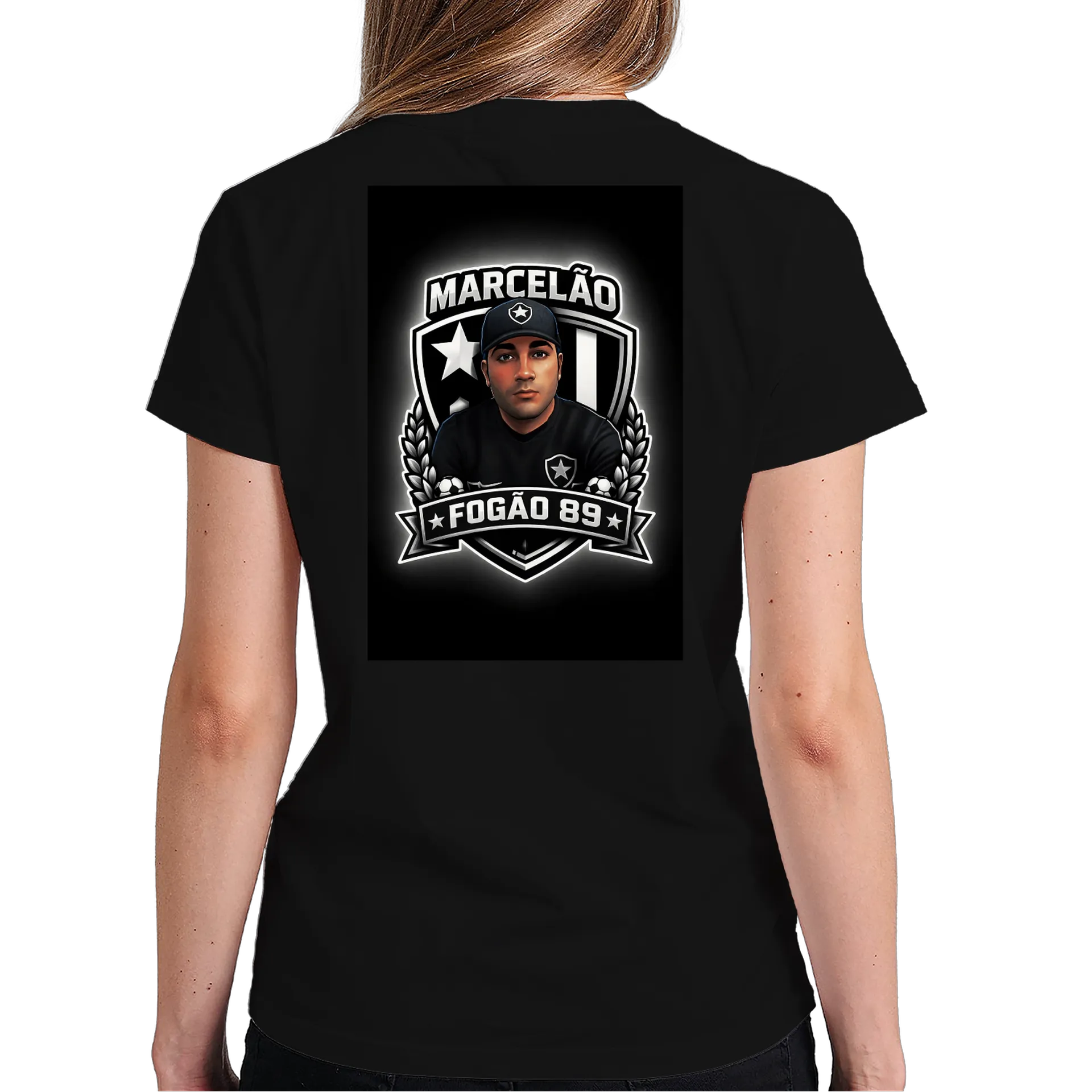 Camiseta personalizada: Estilo que é a sua cara! - Imagem 6