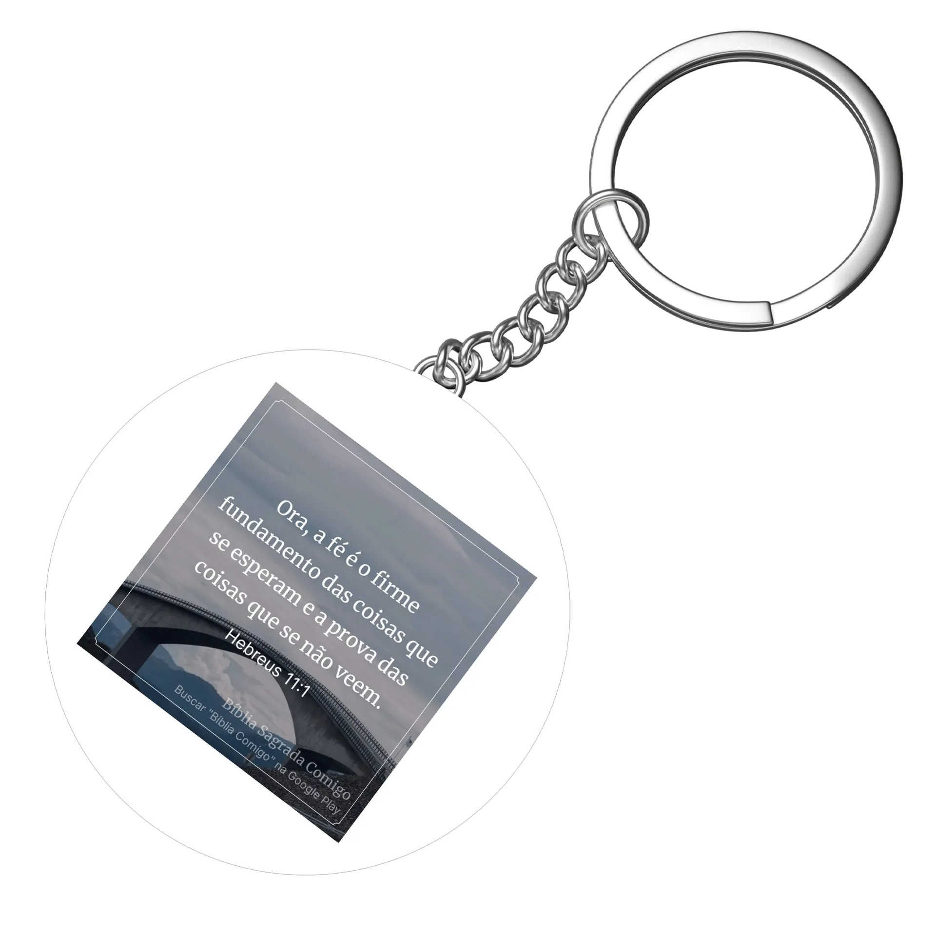 Chaveiro personalizado - Imagem 3
