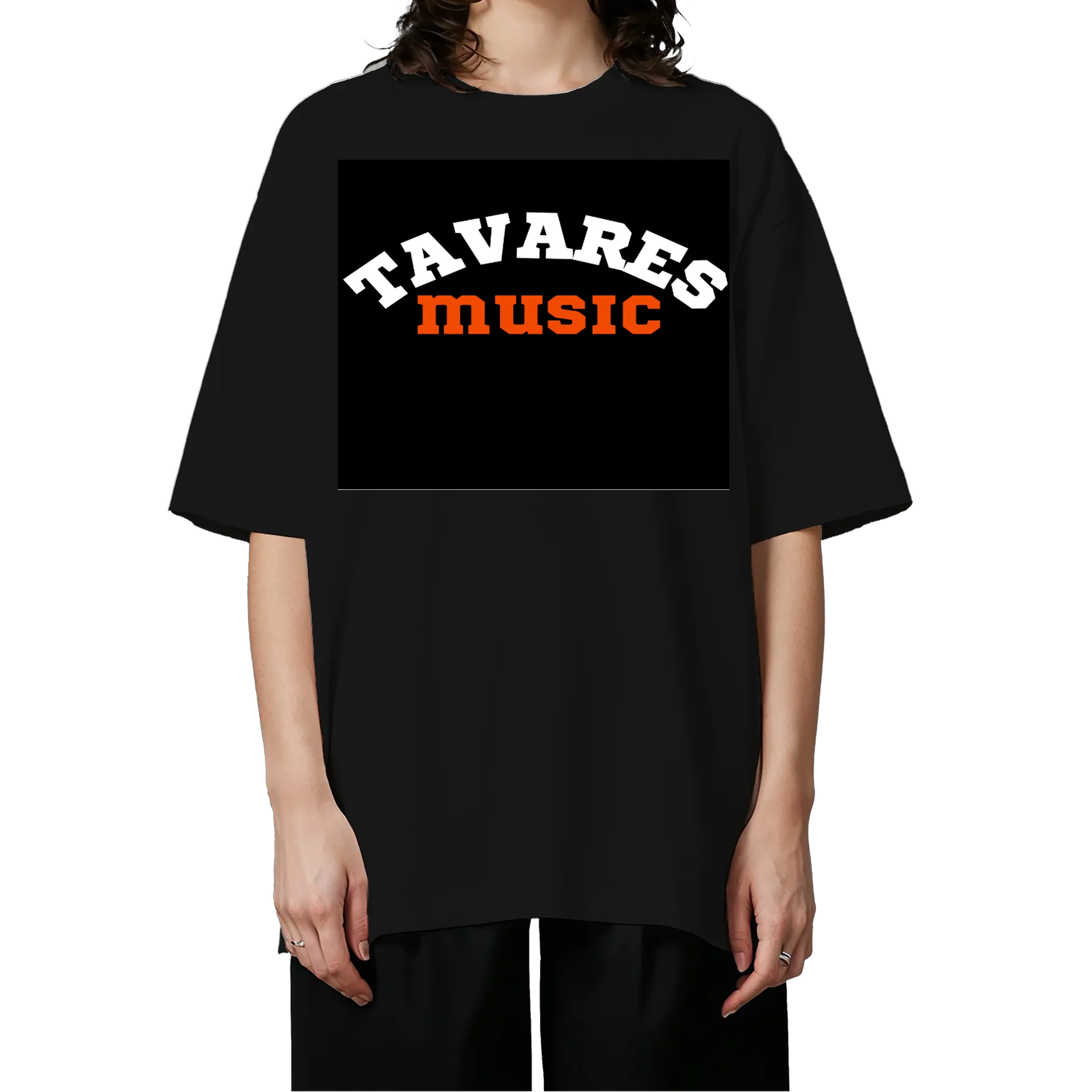 Camiseta Oversized - Imagem 3
