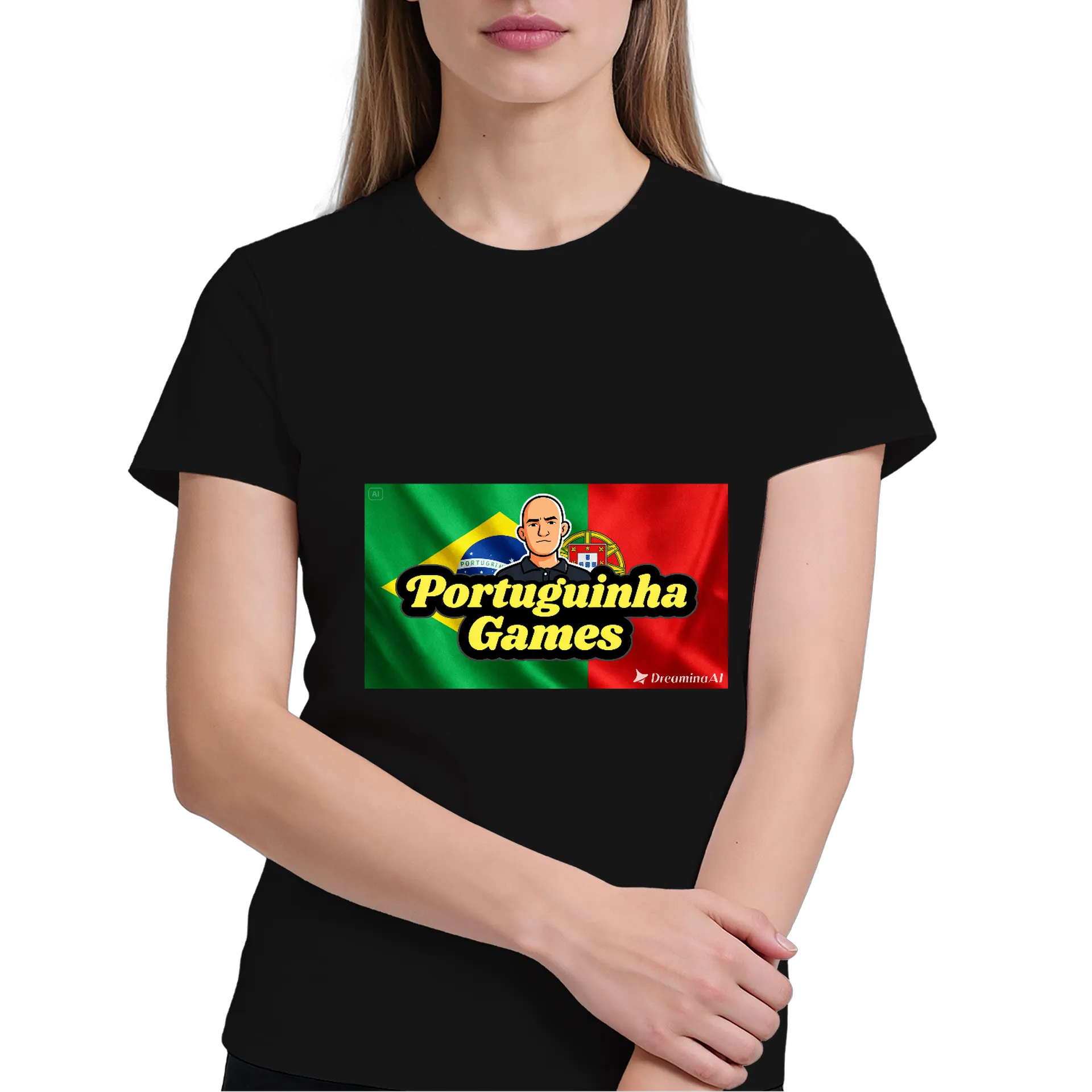 Camiseta personalizada - Imagem 4