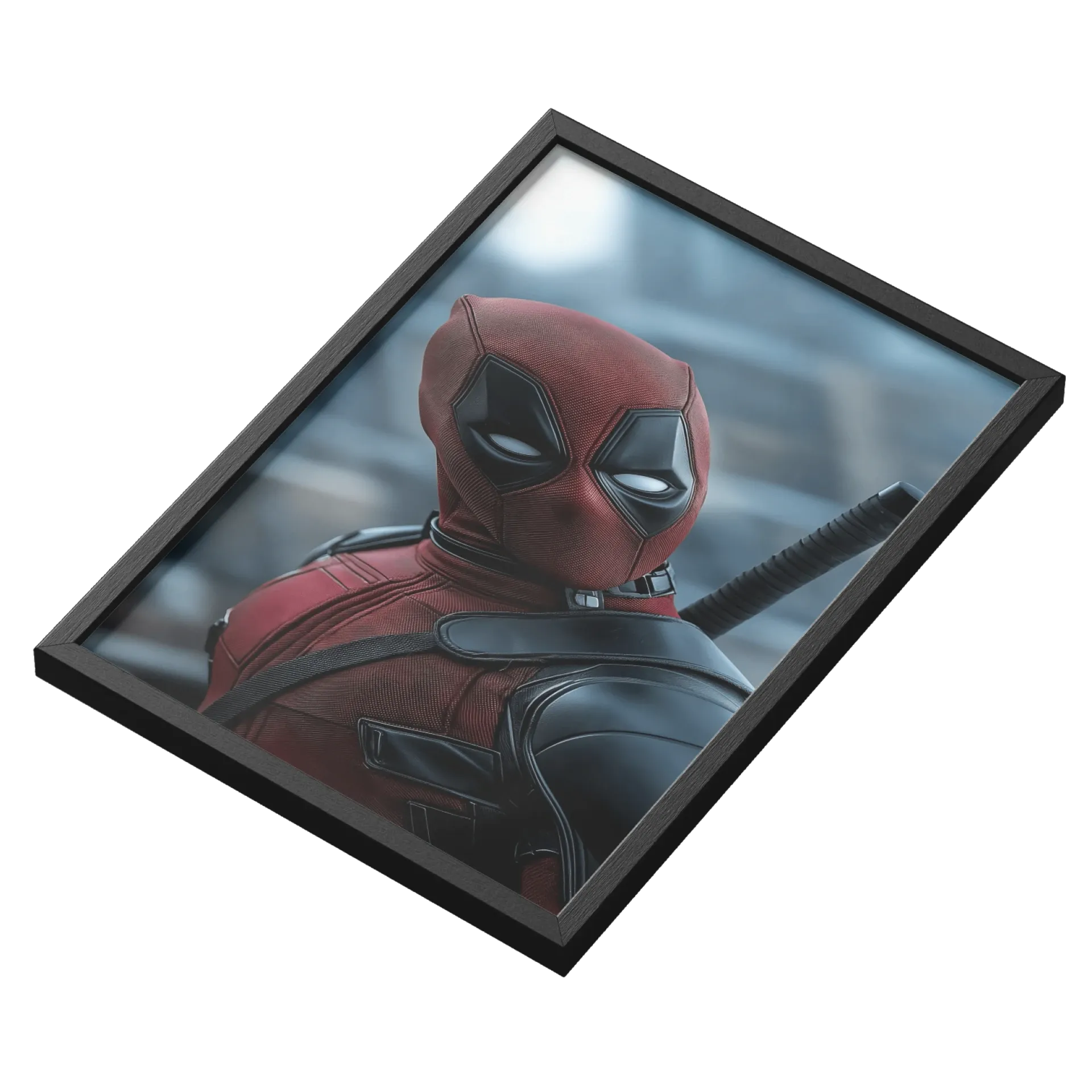 Quadro do dadpool - Imagem 3
