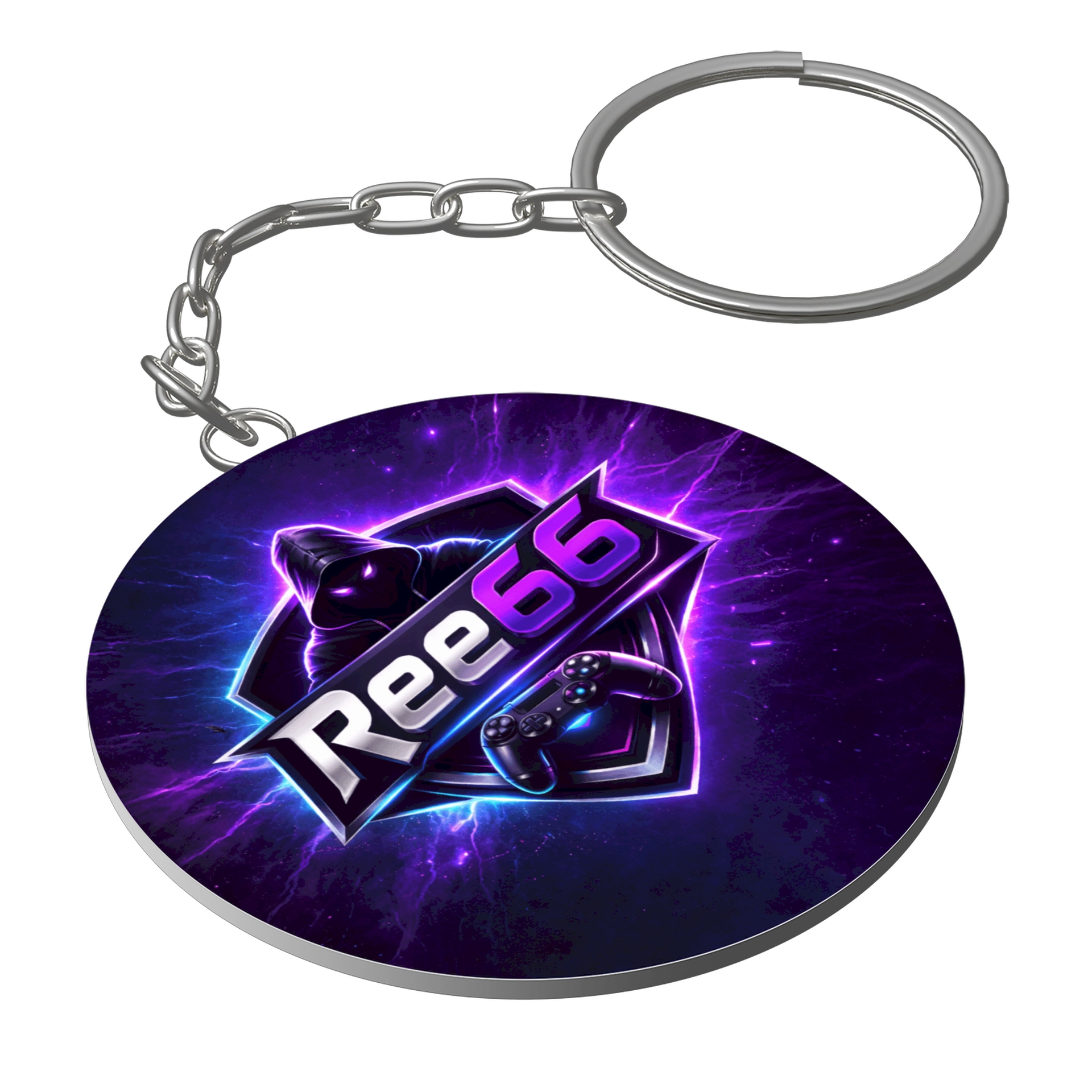 Chaveiro personalizado: Ree66 de Ree66