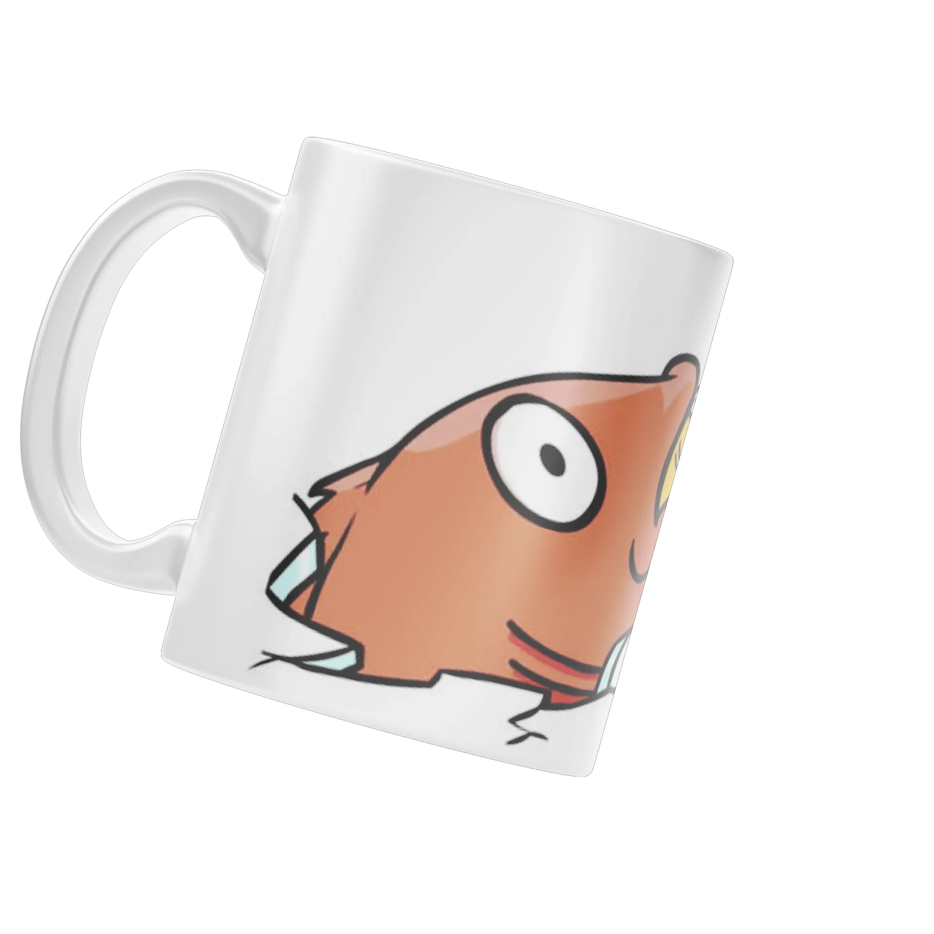 Caneca Club Penguin - Imagem 4